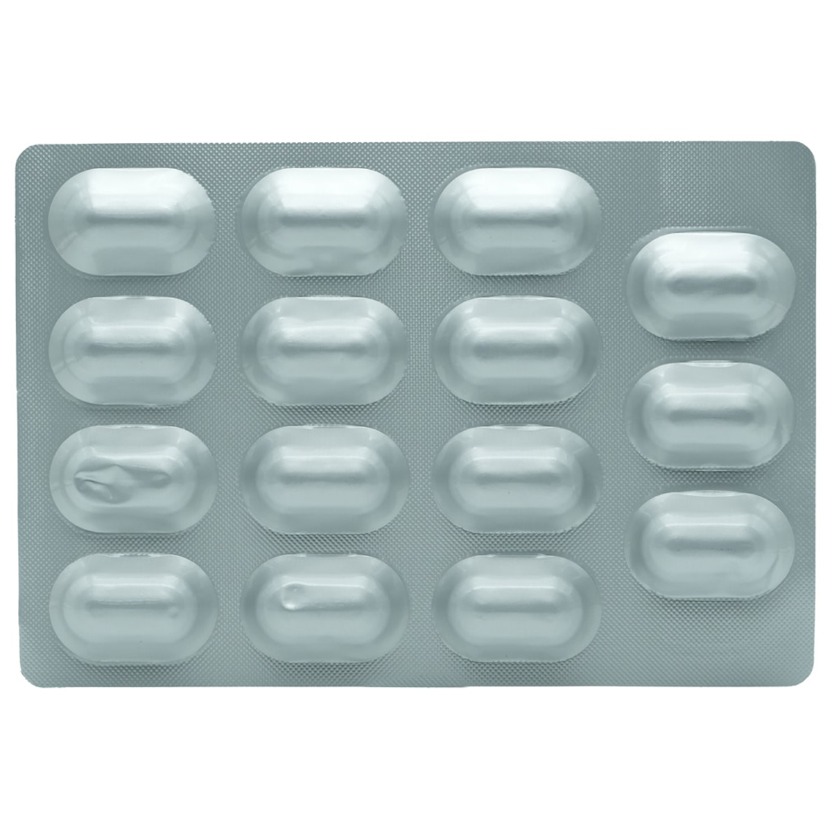 Vilcose-M SR 50/500 Tablet 15's, Pack of 15 Vilcose-M SR 50/500 Tablet 15's, Pack of 15