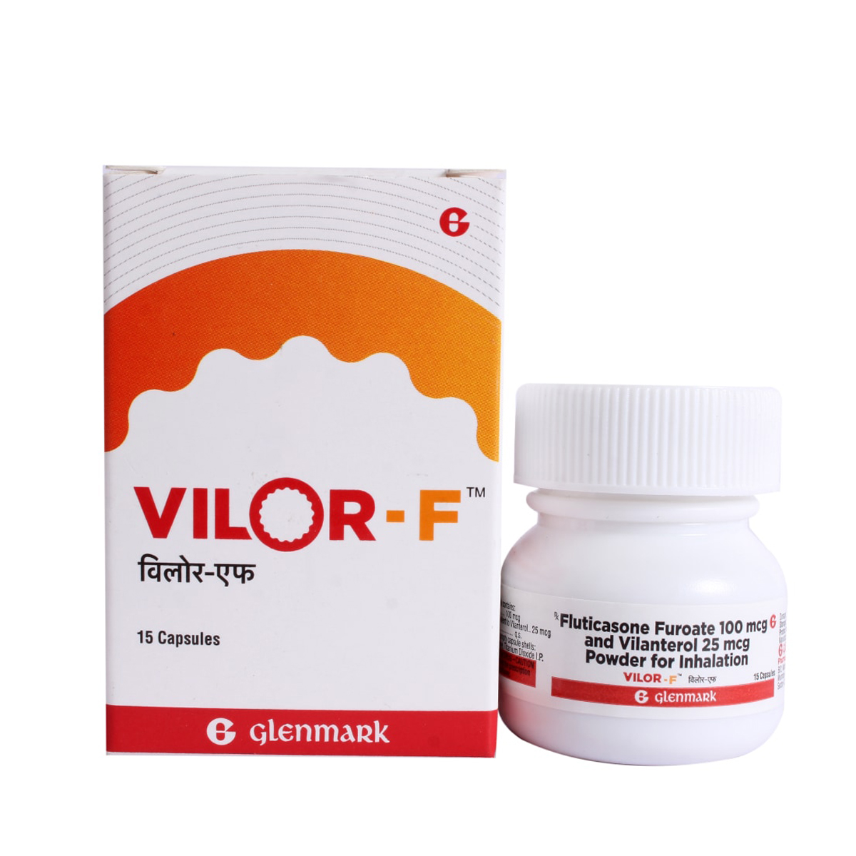 Vilor F Capsule 15's, Pack of 1 Capsule Vilor F Capsule 15's, Pack of 1 Capsule