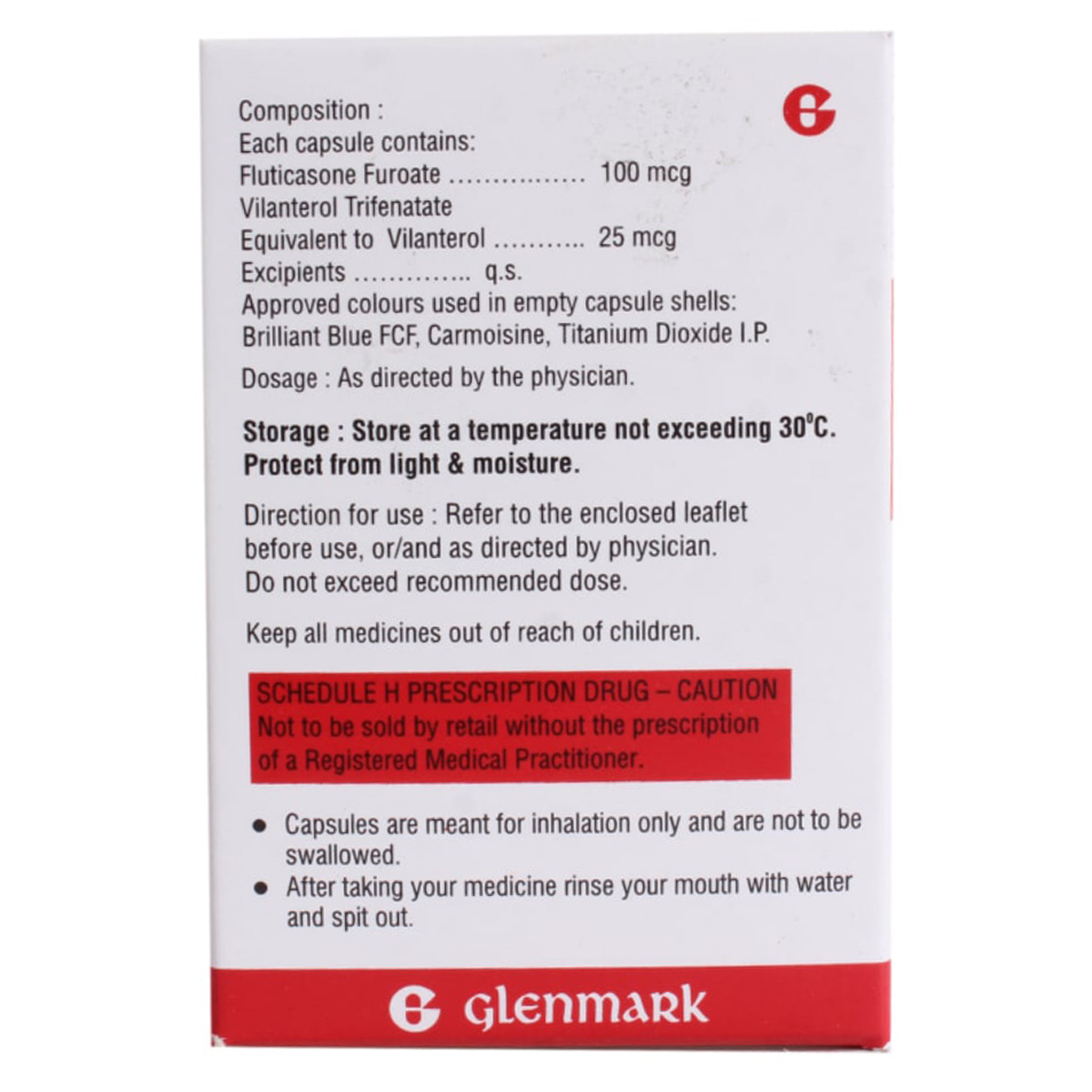 Vilor F Capsule 15's, Pack of 1 Capsule Vilor F Capsule 15's, Pack of 1 Capsule