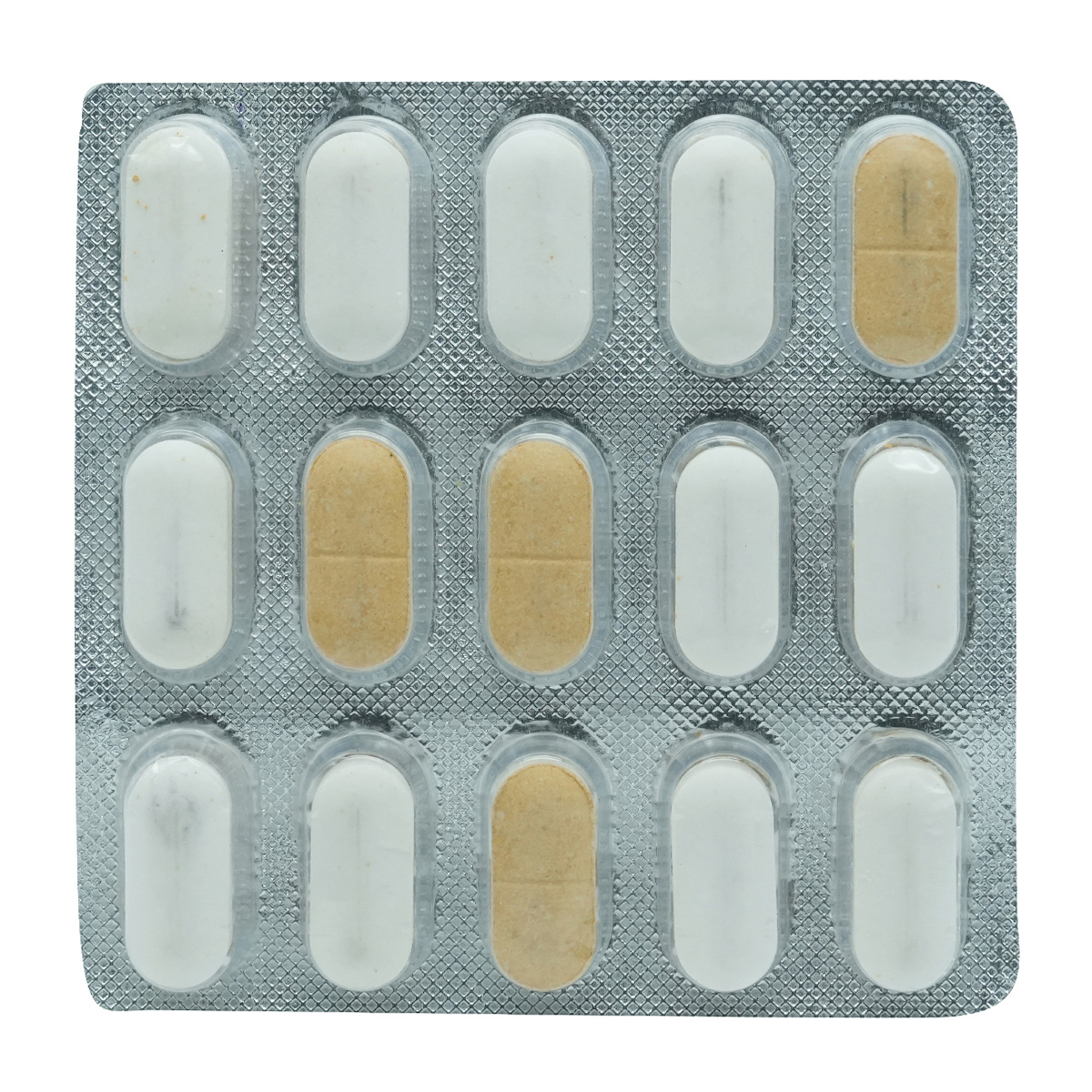 Vildazest-M Forte 50 mg/1000 mg Tablet 15's, Pack of 15 TabletS Vildazest-M Forte 50 mg/1000 mg Tablet 15's, Pack of 15 TabletS