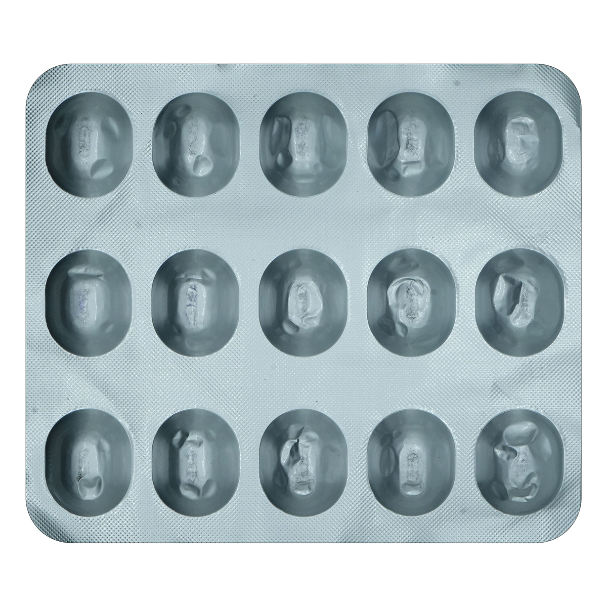 Vildanex M OD Tablet 15's, Pack of 15 TabletS Vildanex M OD Tablet 15's, Pack of 15 TabletS