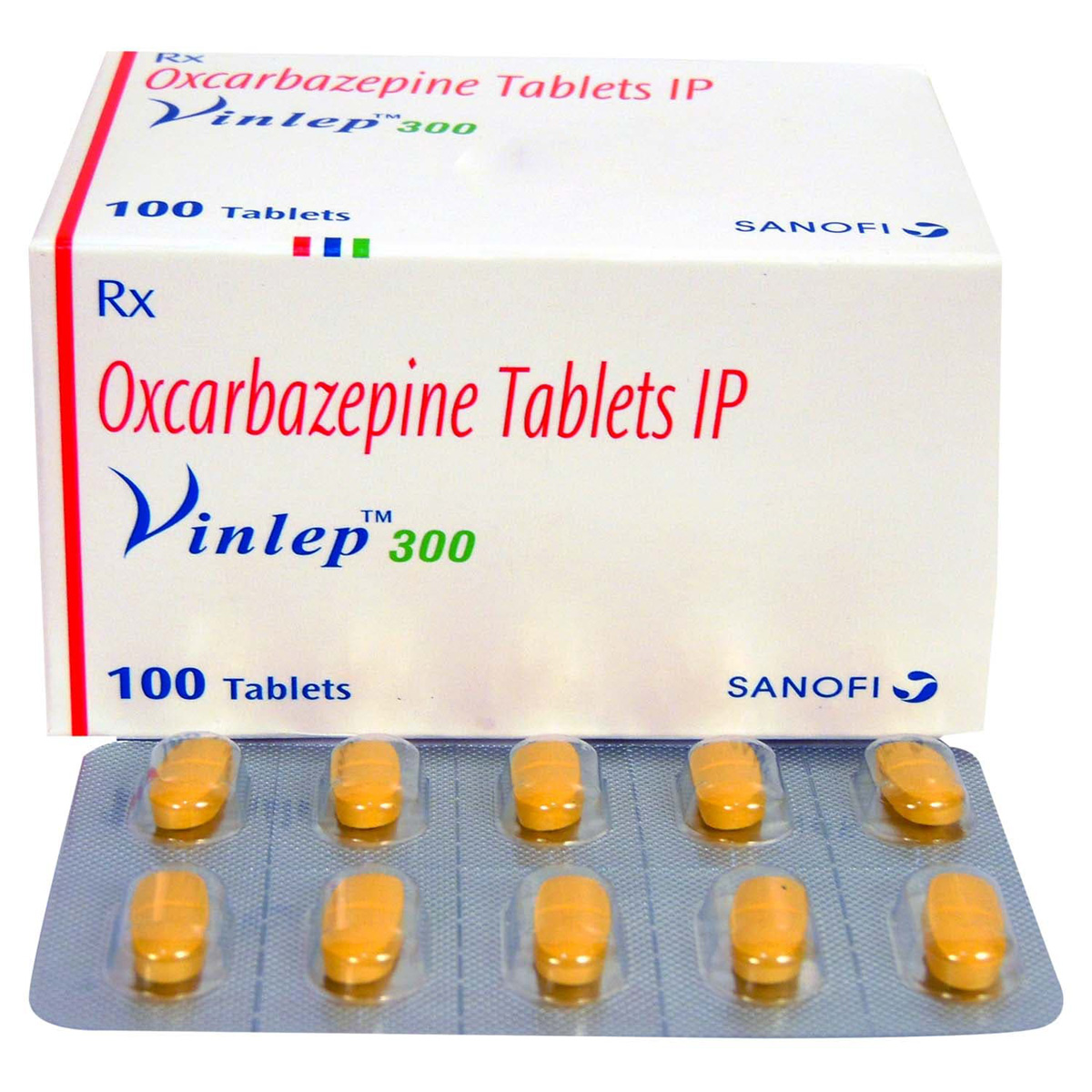 Vinlep 300 Tablet 10's, Pack of 10 TABLETS Vinlep 300 Tablet 10's, Pack of 10 TABLETS