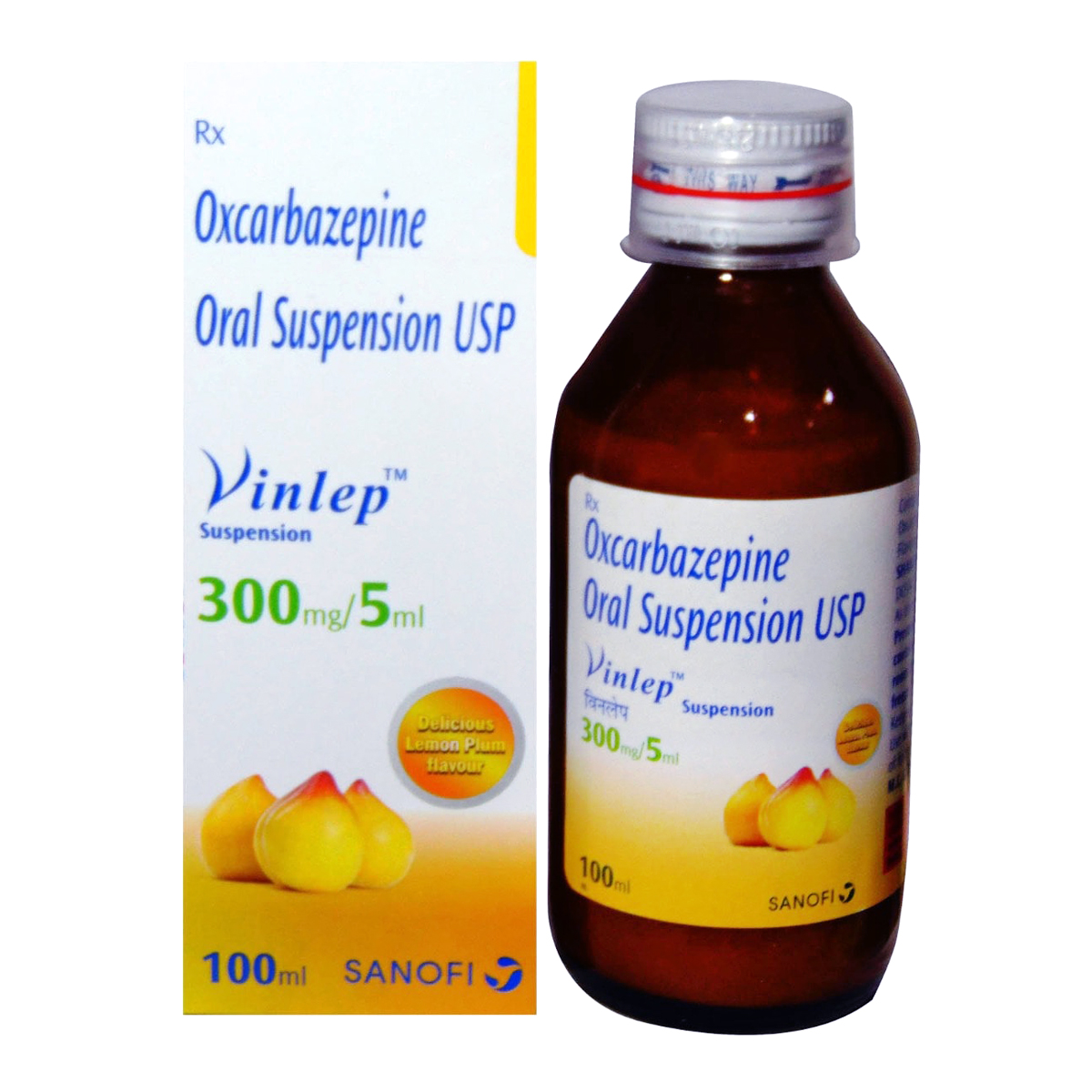 Vinlep Lemon Plum Flavour Suspension 100 ml, Pack of 1 Suspension Vinlep Lemon Plum Flavour Suspension 100 ml, Pack of 1 Suspension