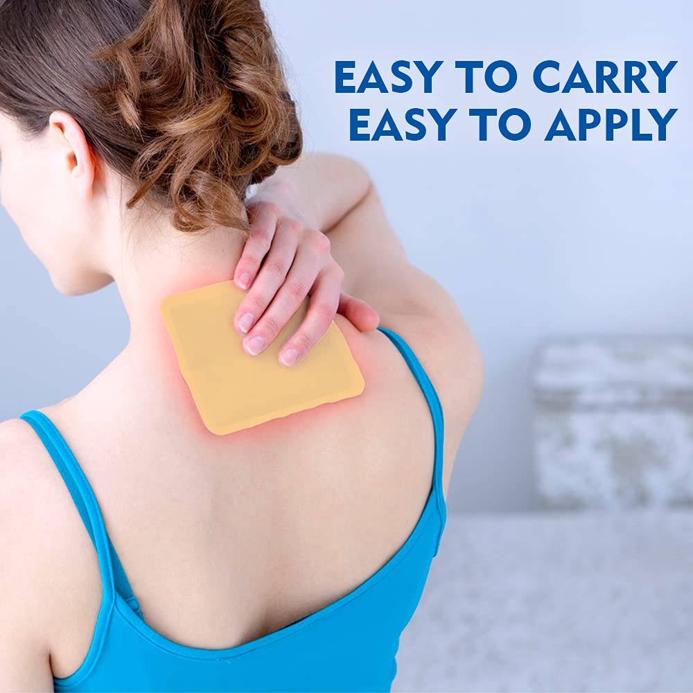 Viopatch Herbal Pain Relief Patch Large, 75 cm, 1 Count, Pack of 1 Viopatch Herbal Pain Relief Patch Large, 75 cm, 1 Count, Pack of 1