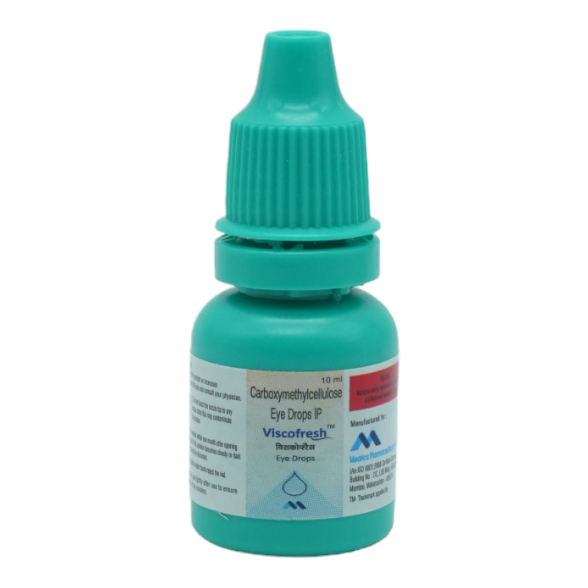 Viscofresh Eye Drops 10 ml, Pack of 1 Eye Drops Viscofresh Eye Drops 10 ml, Pack of 1 Eye Drops