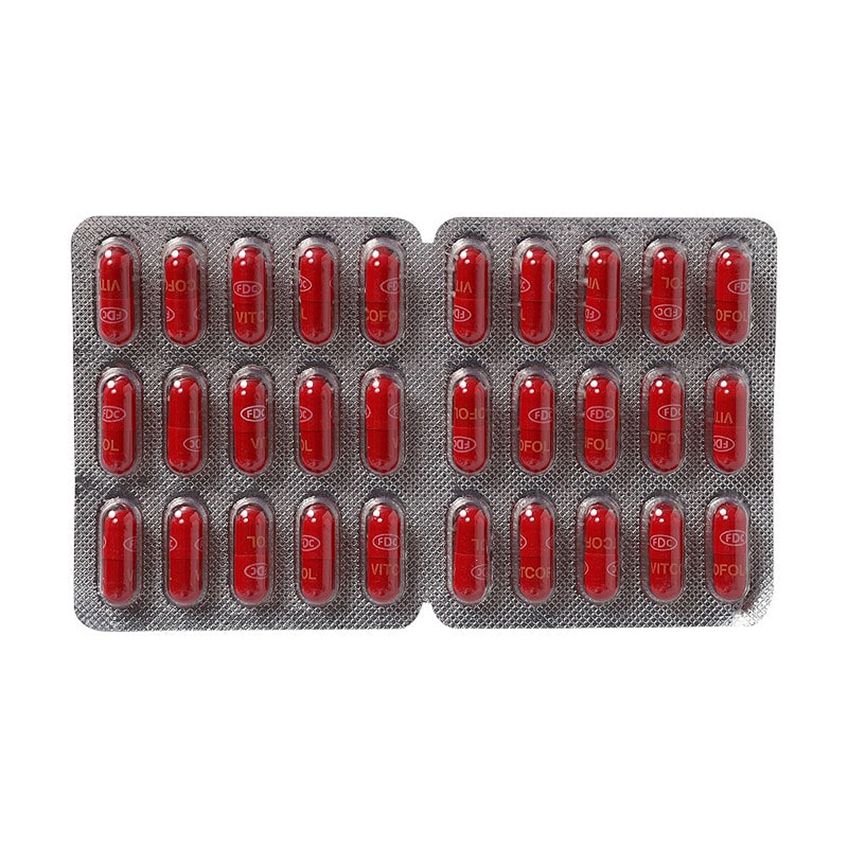 Buy Vitcofol Capsule 30's Online