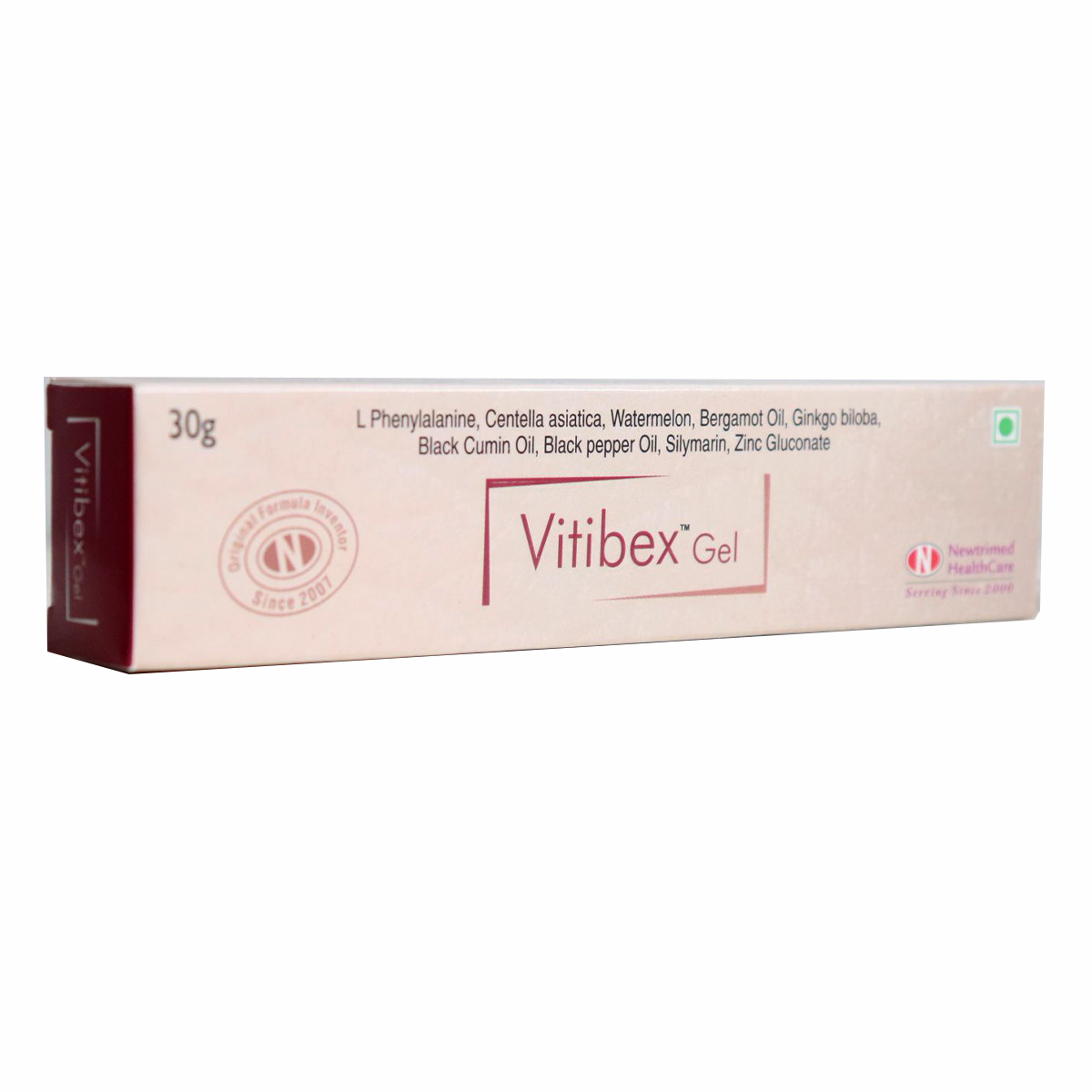 Vitibex Gel 30 gm, Pack of 1 Vitibex Gel 30 gm, Pack of 1