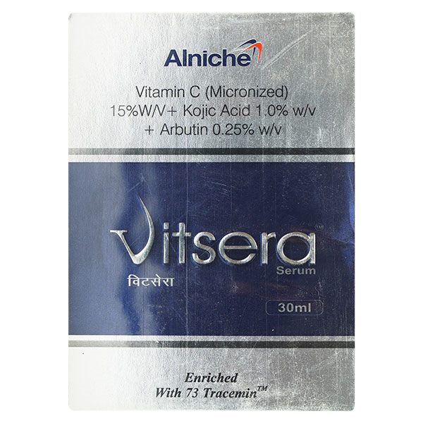 Buy Vitsera-Plus Serum 30ml Online