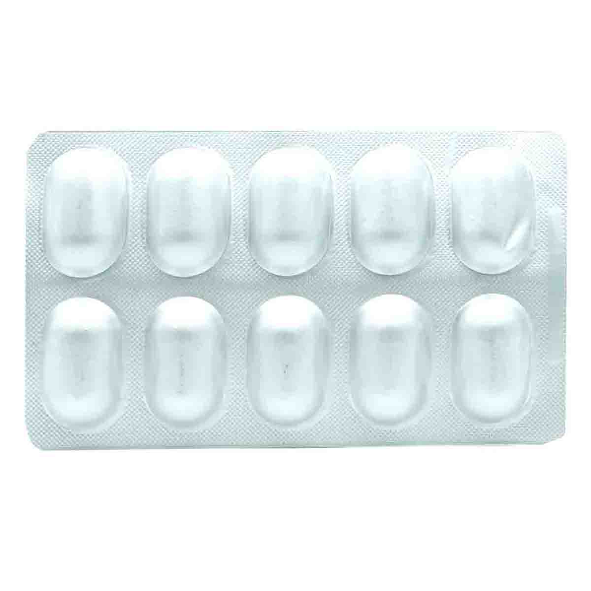 Vizylac HP Capsule 10's, Pack of 10 CapsuleS Vizylac HP Capsule 10's, Pack of 10 CapsuleS