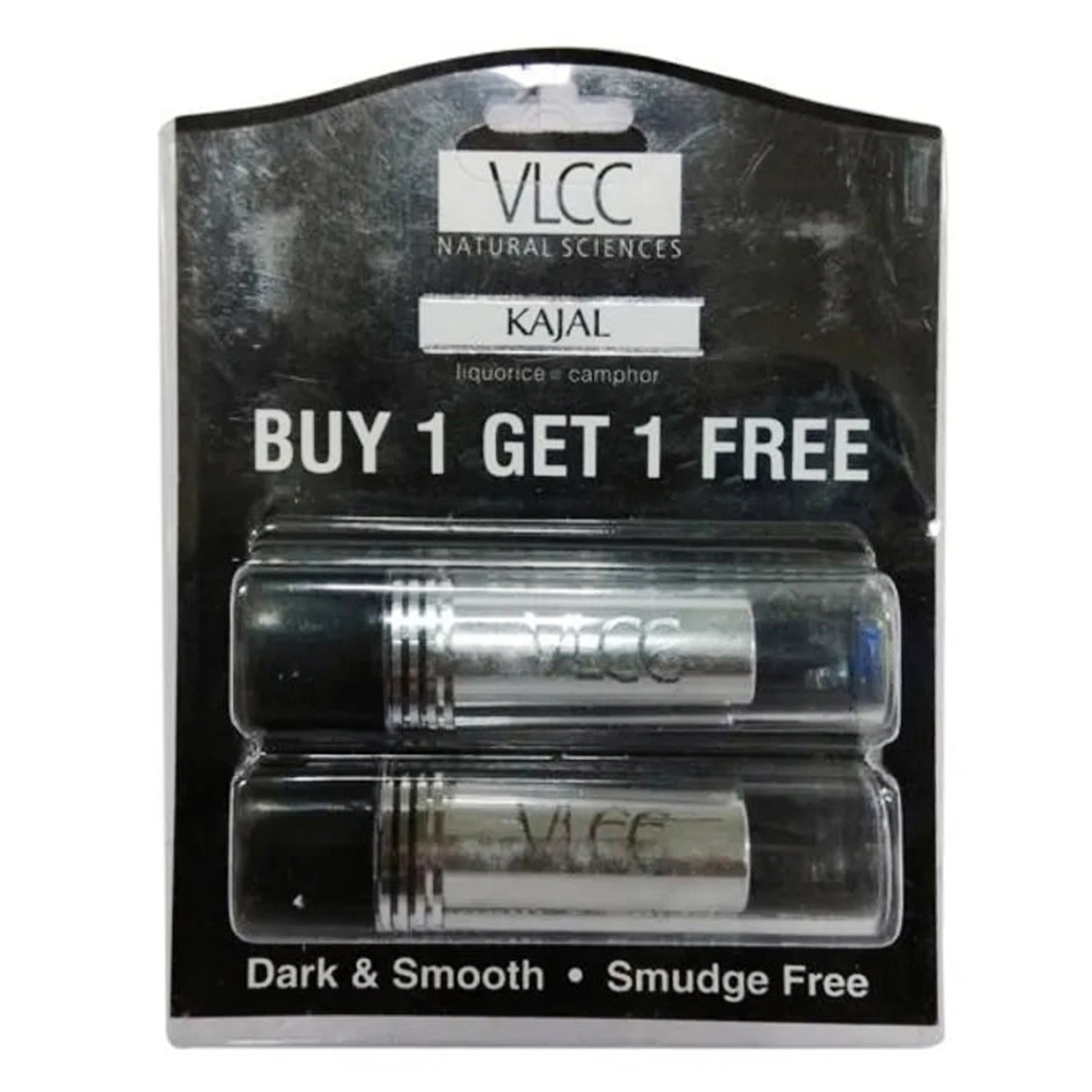 VLCC Kajal, 2.5 gm ( Buy 1 Get 1 Free ), Pack of 1 VLCC Kajal, 2.5 gm ( Buy 1 Get 1 Free ), Pack of 1