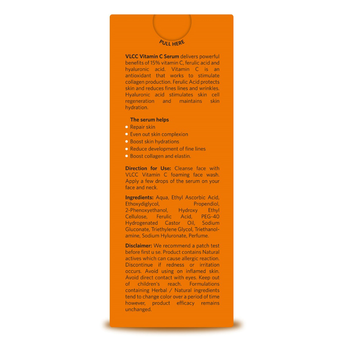 VLCC Vitamin C Serum 30 ml | 15% Vitamin C, Ferulic Acid & Hyaluronic Acid | Boots Glow, Skin Hydration | Even Out Skin Complexion | Repair Skin | Reduce Fine Lines, Pack of 1 VLCC Vitamin C Serum 30 ml | 15% Vitamin C, Ferulic Acid & Hyaluronic Acid | Boots Glow, Skin Hydration | Even Out Skin Complexion | Repair Skin | Reduce Fine Lines, Pack of 1