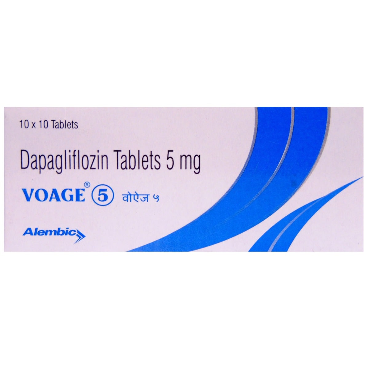 Voage 5 Tablet 10's, Pack of 10 TABLETS Voage 5 Tablet 10's, Pack of 10 TABLETS