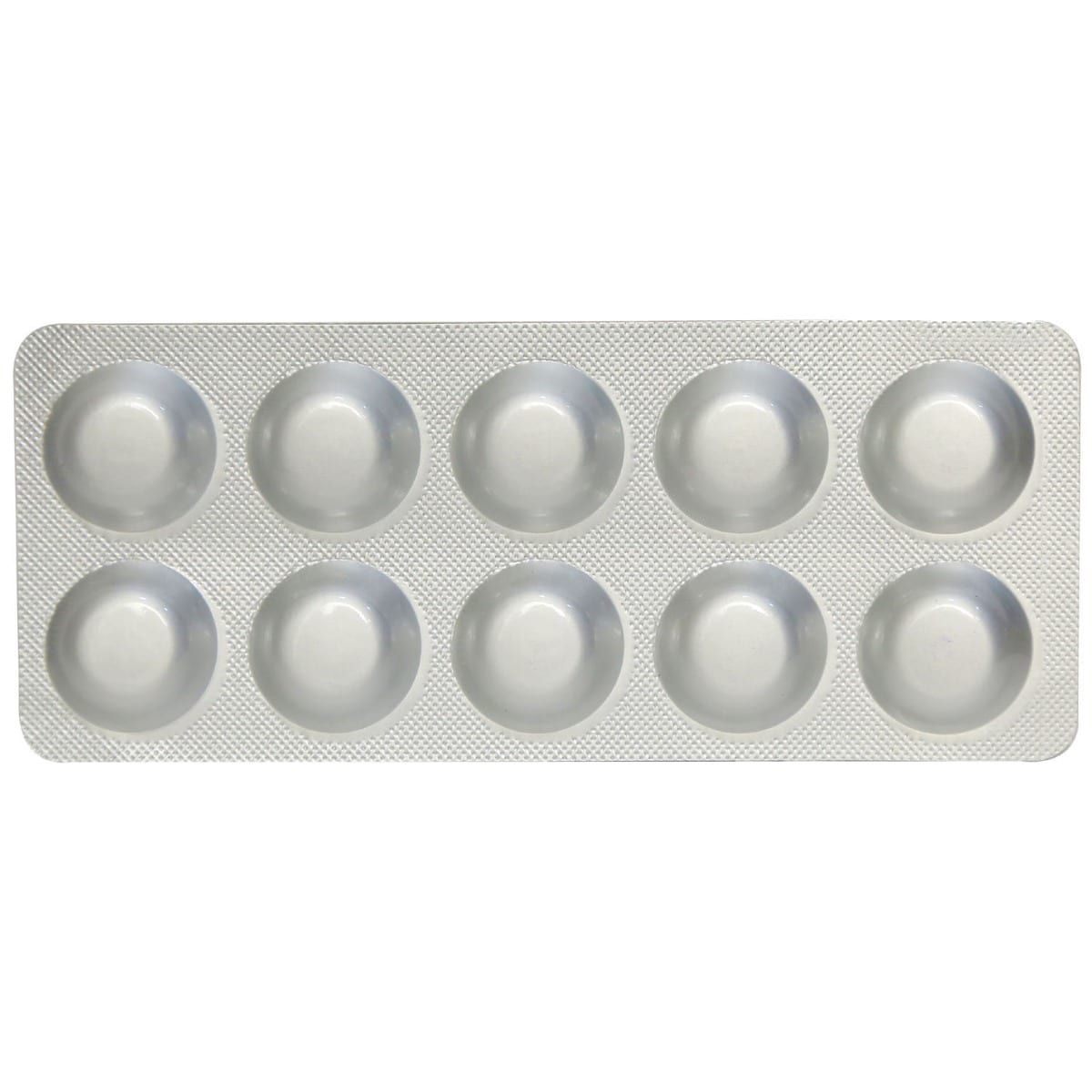 Voglitor MF 0.2 Tablet 10's, Pack of 10 Voglitor MF 0.2 Tablet 10's, Pack of 10