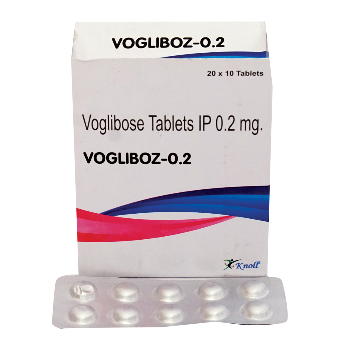 Vogliboz-0.2 Tablet 10's, Pack of 10 TABLETS Vogliboz-0.2 Tablet 10's, Pack of 10 TABLETS