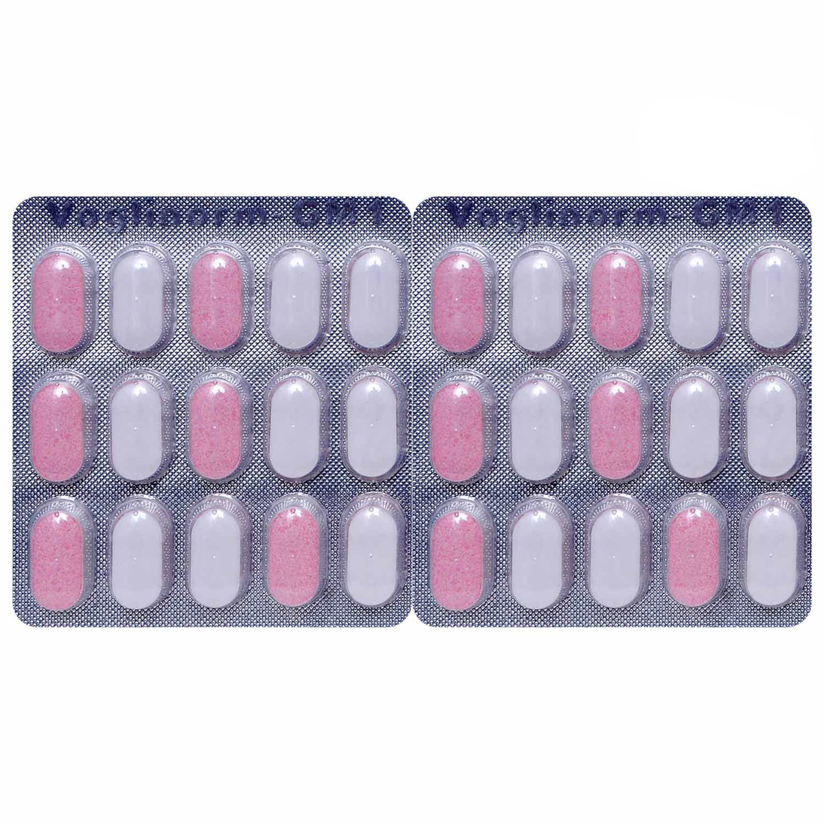 Voglinorm-GM1 Tablet 15's, Pack of 15 TABLETS Voglinorm-GM1 Tablet 15's, Pack of 15 TABLETS
