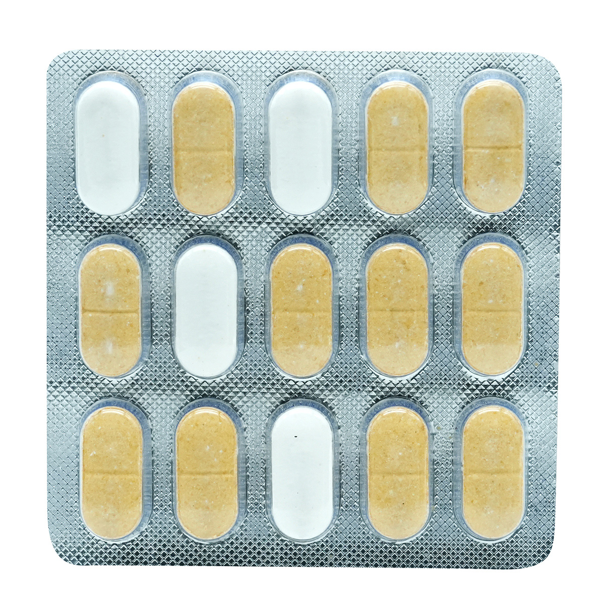 Vogloyd 3D 1.3 Forte Tablet 15's, Pack of 15 TabletS Vogloyd 3D 1.3 Forte Tablet 15's, Pack of 15 TabletS