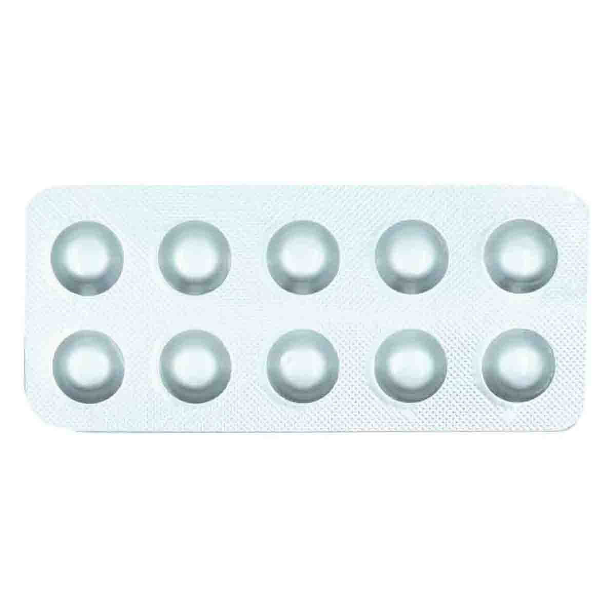 Voglimac R 0.5/0.2mg Tablet 10's, Pack of 10 Voglimac R 0.5/0.2mg Tablet 10's, Pack of 10