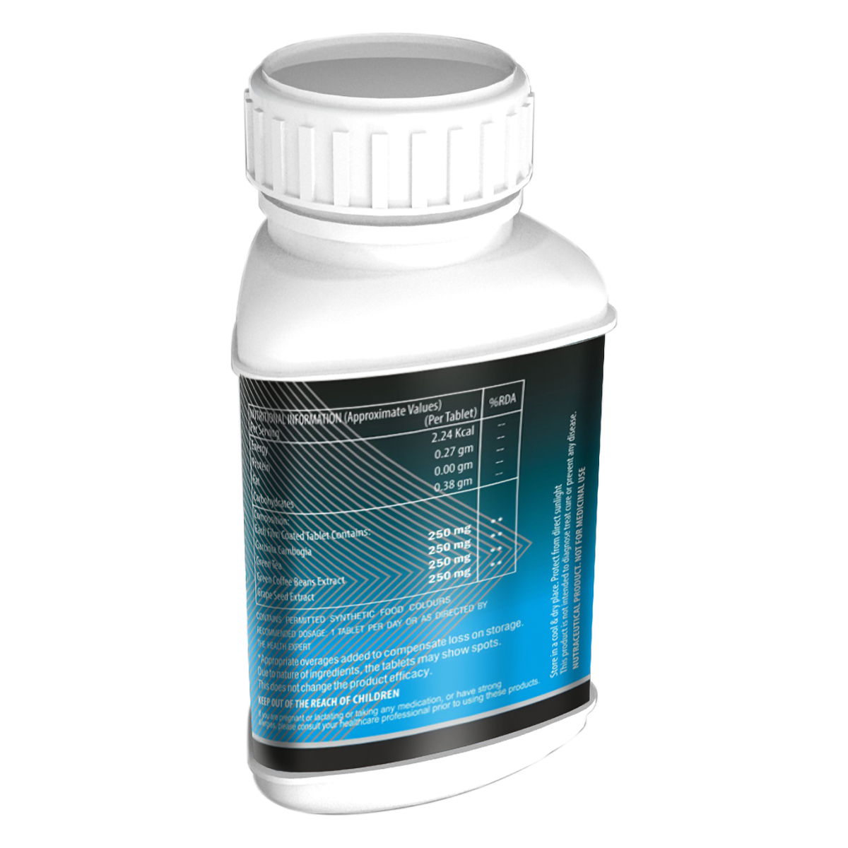 Vogue Wellness Fat Burner, 60 Tablets, Pack of 1 Vogue Wellness Fat Burner, 60 Tablets, Pack of 1