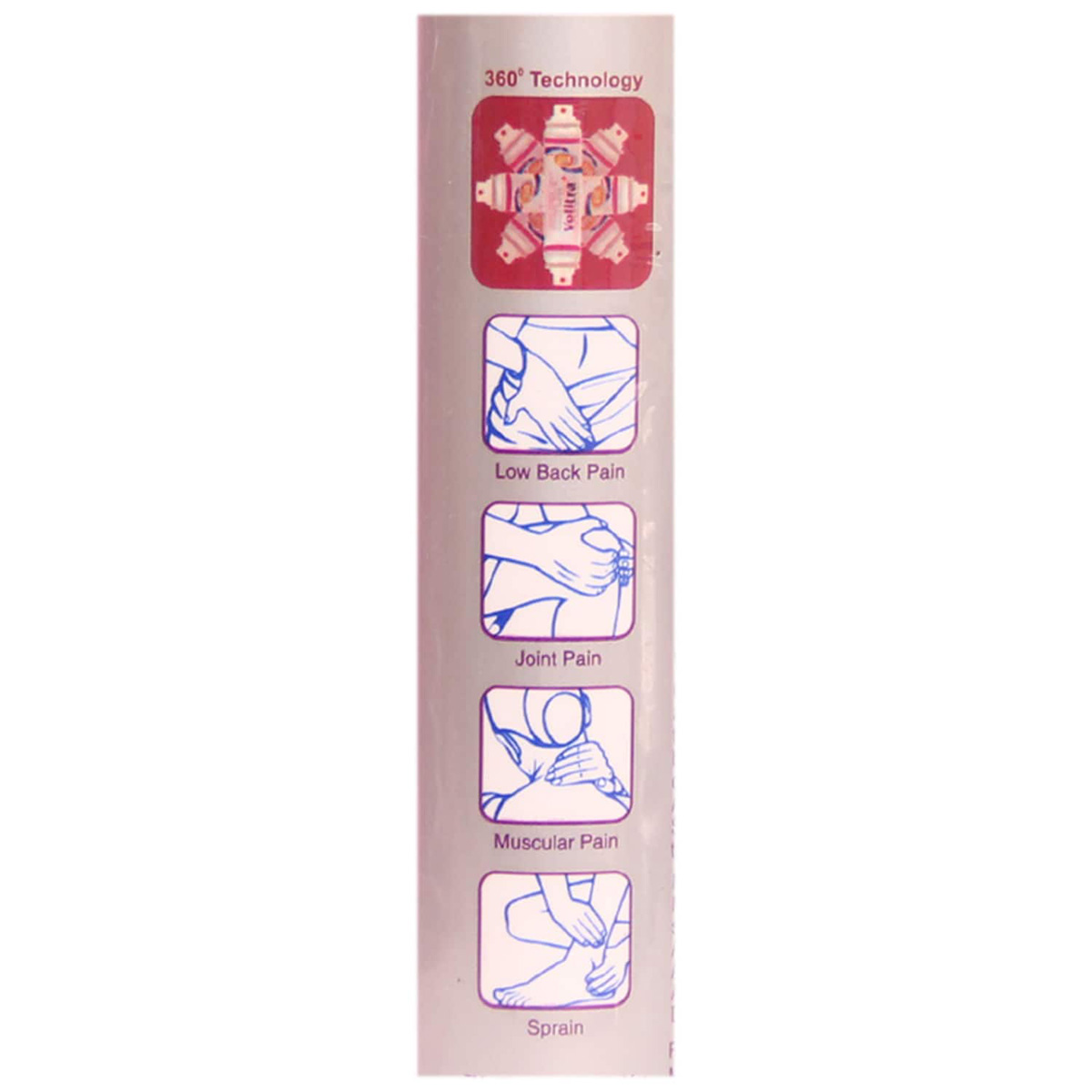 Volitra Plus Spray 55 gm, Pack of 1 SPRAY Volitra Plus Spray 55 gm, Pack of 1 SPRAY