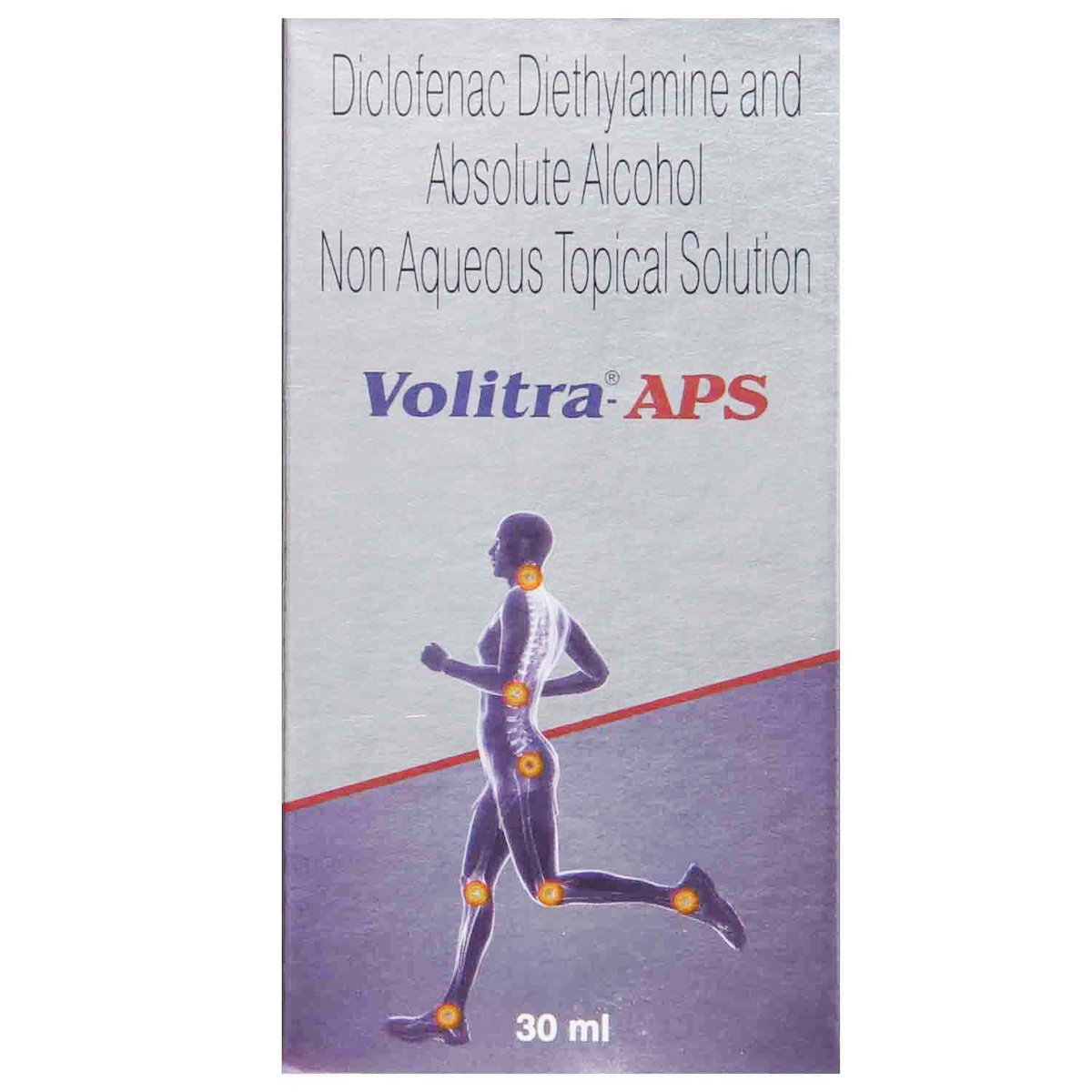 Buy Volitra-APS Topical Solution 30 ml Online