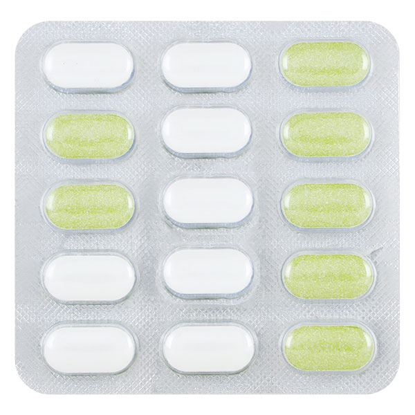 Volicure Trio 3 mg/0.3 mg Tablet 15's, Pack of 15 TABLETS Volicure Trio 3 mg/0.3 mg Tablet 15's, Pack of 15 TABLETS