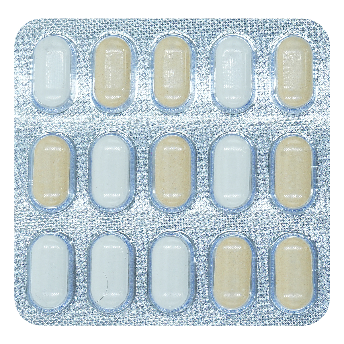 Volicure Trio 2 mg Tablet 15's, Pack of 15 TabletS Volicure Trio 2 mg Tablet 15's, Pack of 15 TabletS