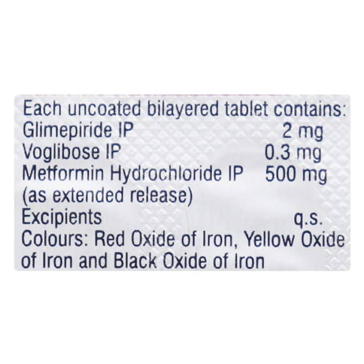 Volix Trio Forte 2 Tablet 15's, Pack of 15 TabletS Volix Trio Forte 2 Tablet 15's, Pack of 15 TabletS