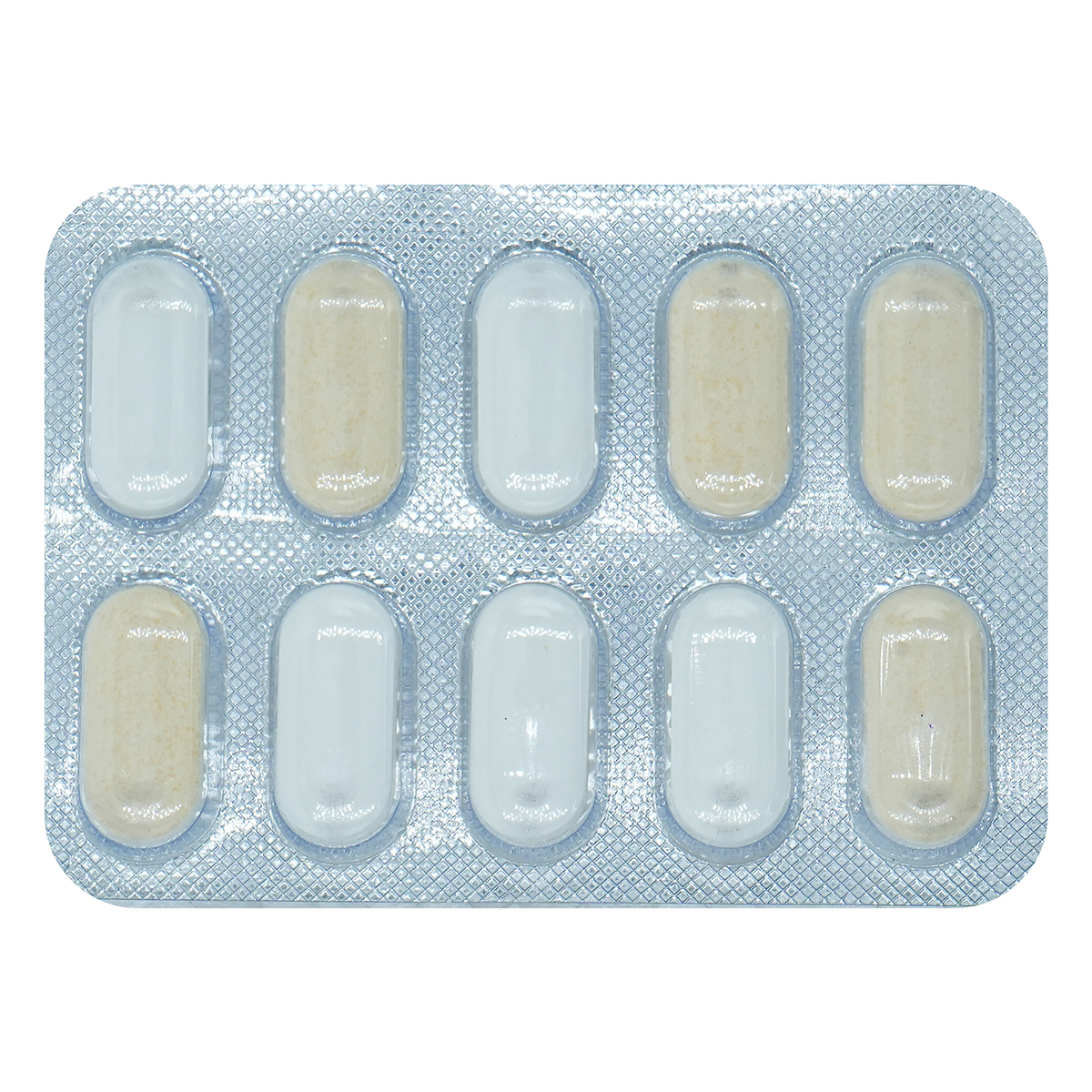 Volix Trio DS 2 Tablet 10's, Pack of 10 TABLETS Volix Trio DS 2 Tablet 10's, Pack of 10 TABLETS