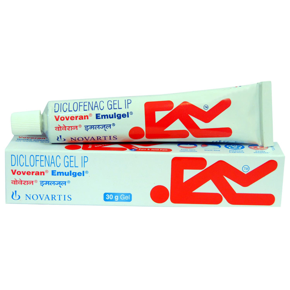 Buy Voveran Emulgel 30 gm Online