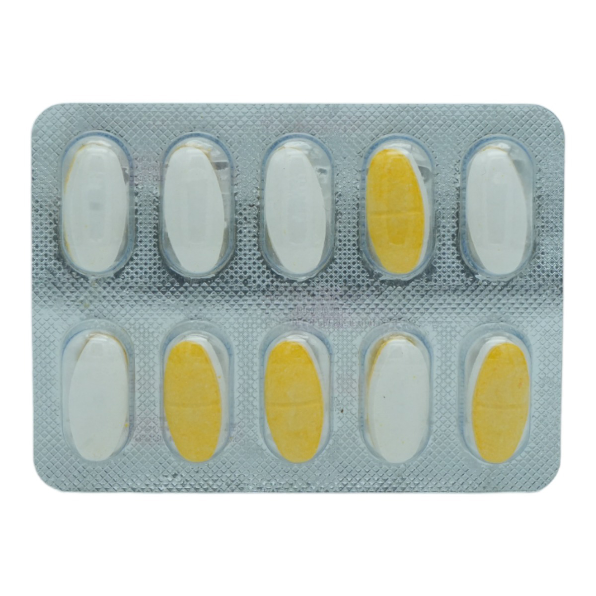 Vozee-GM 1 Tablet 10's, Pack of 10 TabletS Vozee-GM 1 Tablet 10's, Pack of 10 TabletS
