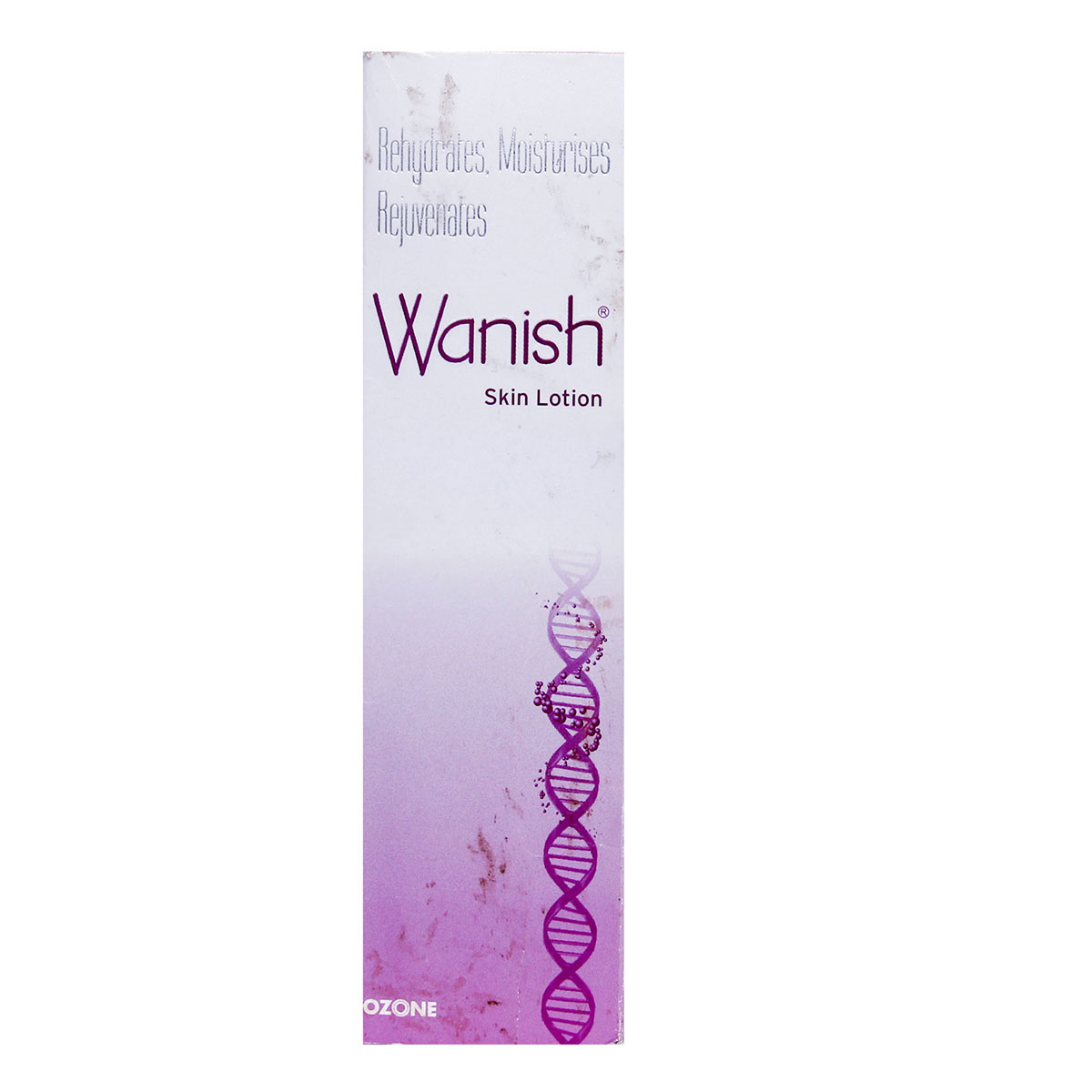 Wanish Skin Lotion 100 ml | Provides Hydration | Prevent Dryness | Reduces Stretch Marks, Pack of 1 Wanish Skin Lotion 100 ml | Provides Hydration | Prevent Dryness | Reduces Stretch Marks, Pack of 1