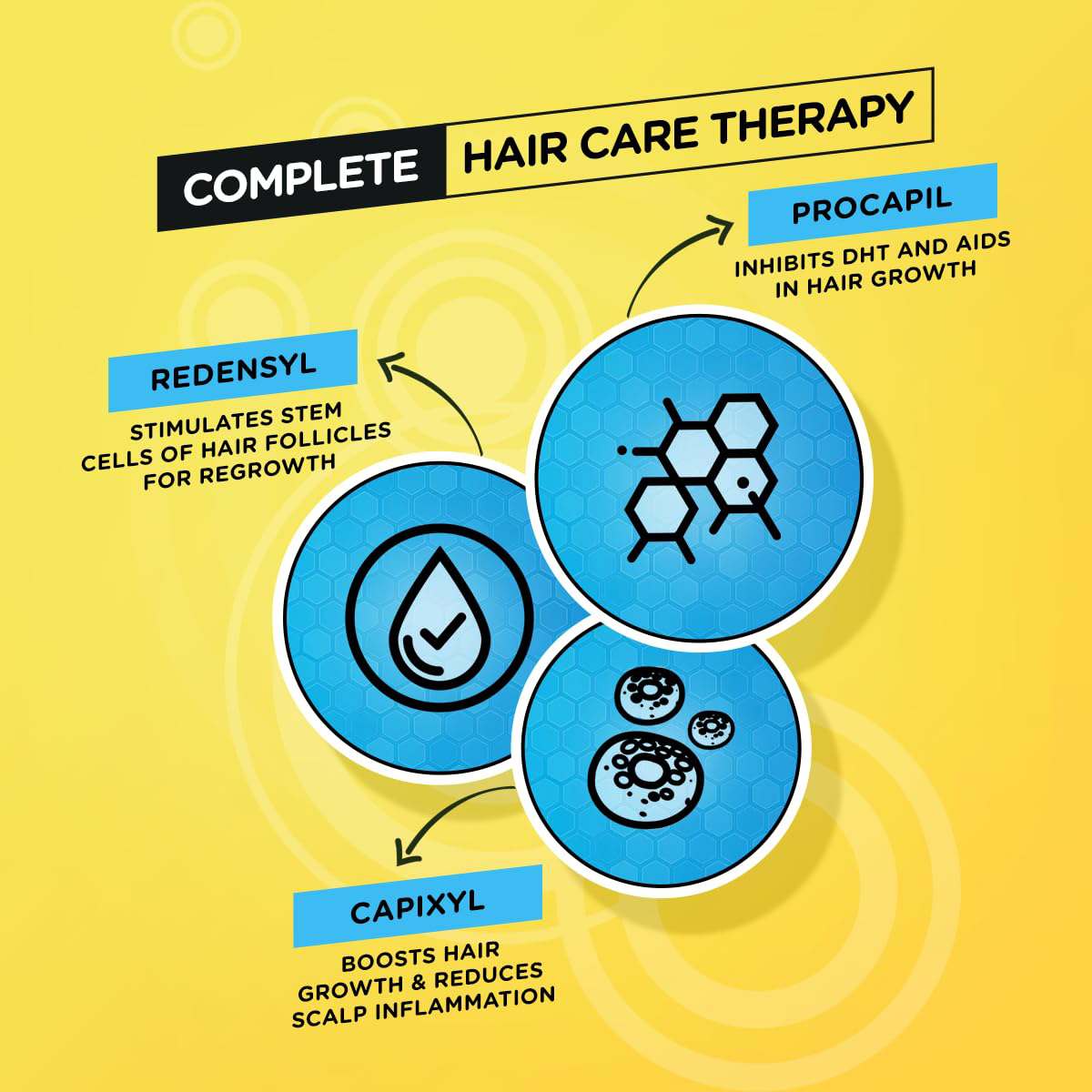 Well Grow Gold Hair Serum 30 ml Well Grow Gold Hair Serum 30 ml