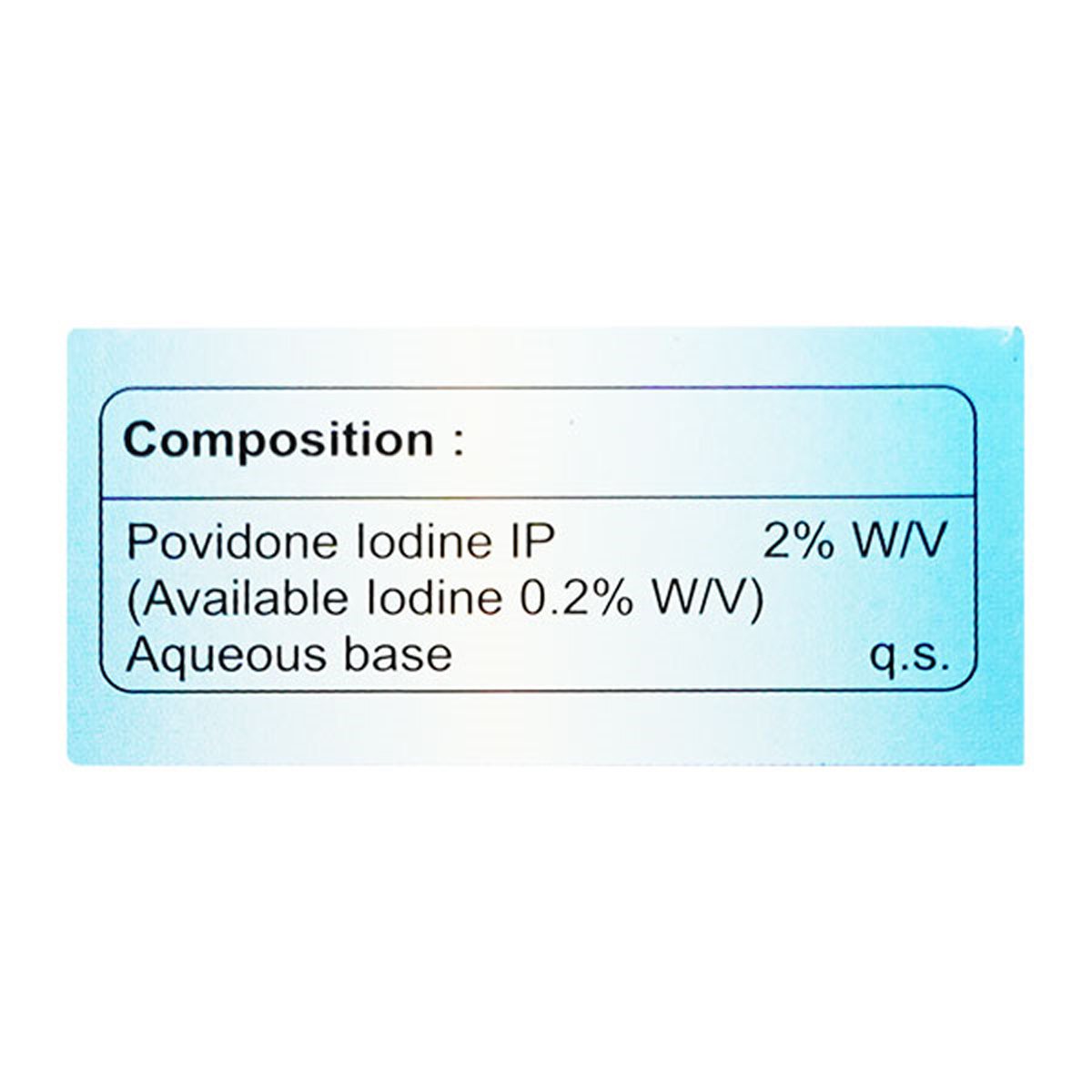 Wetadine- 2% Cool Mint Flavour Gargle 100 ml, Pack of 1 GARGLE Wetadine- 2% Cool Mint Flavour Gargle 100 ml, Pack of 1 GARGLE