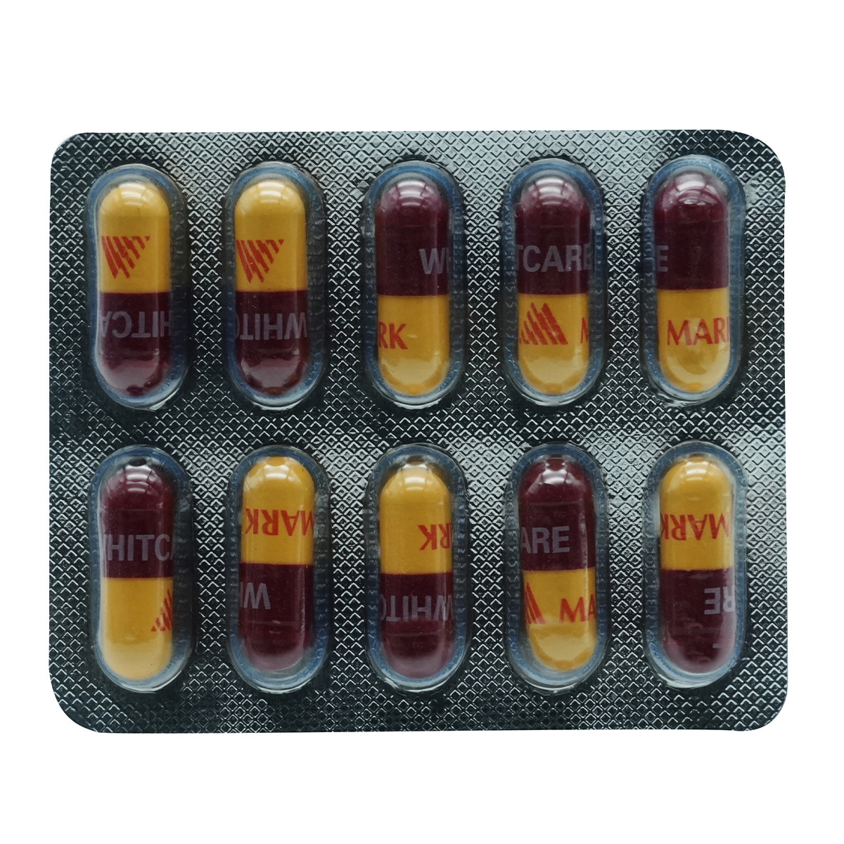 Whitcare, 10 Capsules, Pack of 10 Whitcare, 10 Capsules, Pack of 10