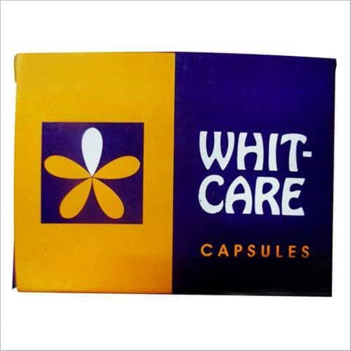 Whit-Care, 10 Capsules, Pack of 10 Whit-Care, 10 Capsules, Pack of 10