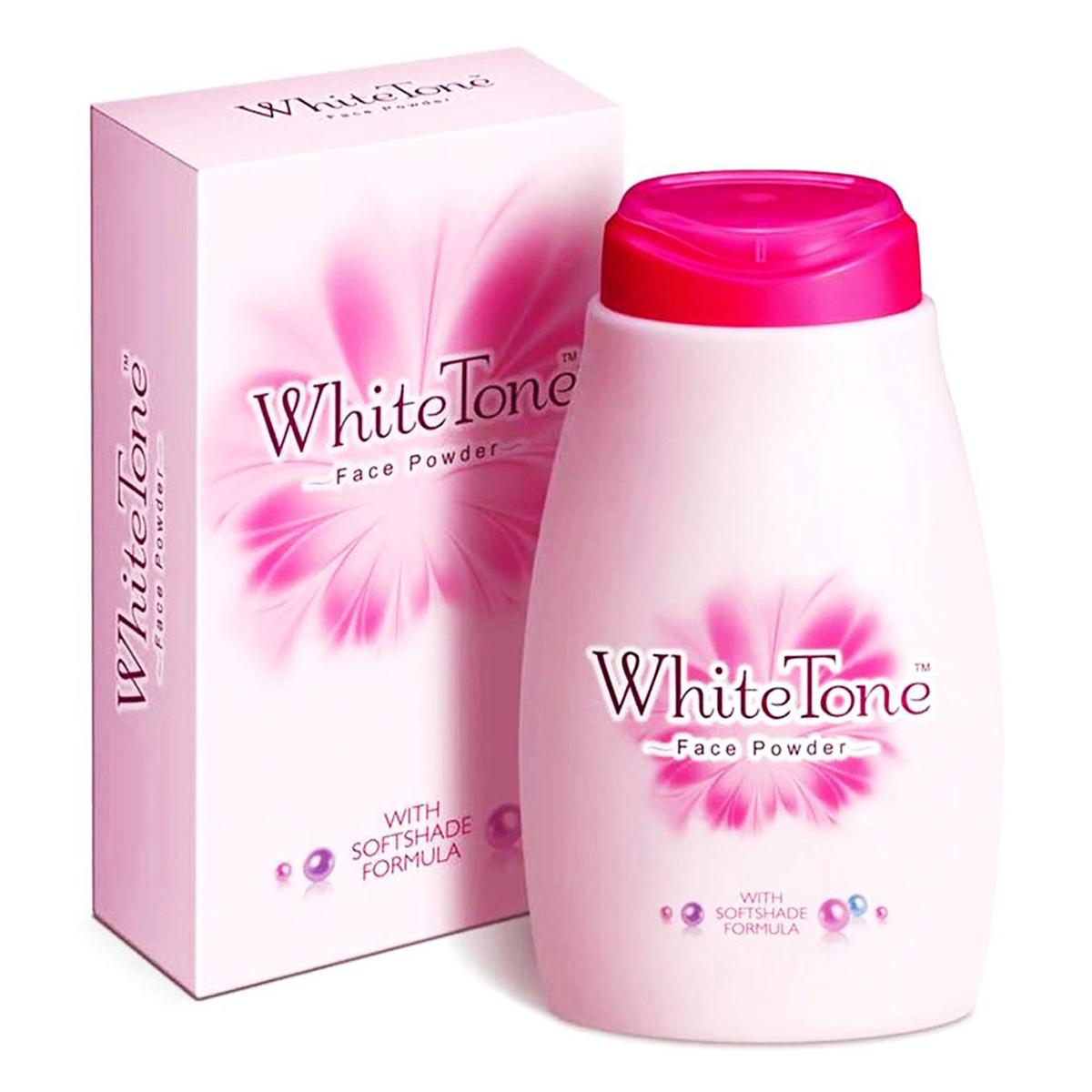 White Tone Face Powder, 70 gm