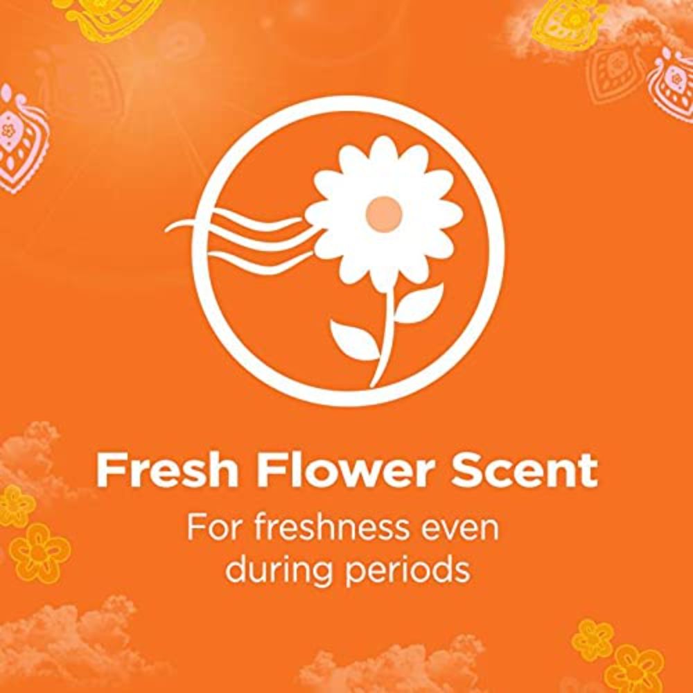 Whisper Choice Ultra Wings Sanitary Pads XL, 6 Count, Pack of 1 Whisper Choice Ultra Wings Sanitary Pads XL, 6 Count, Pack of 1