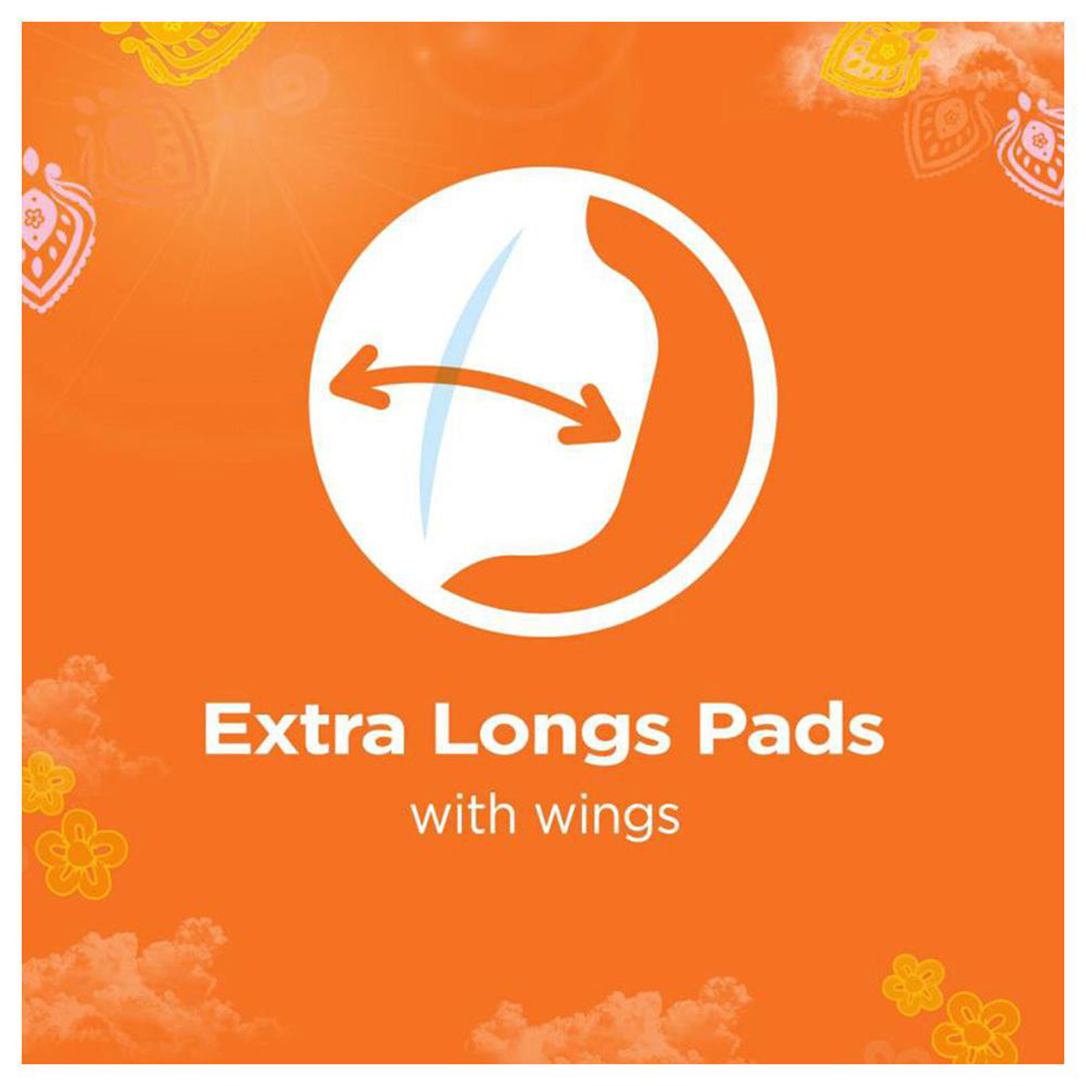 Whisper Choice Sanitary Pads XL, 36 Count, Pack of 1 Whisper Choice Sanitary Pads XL, 36 Count, Pack of 1