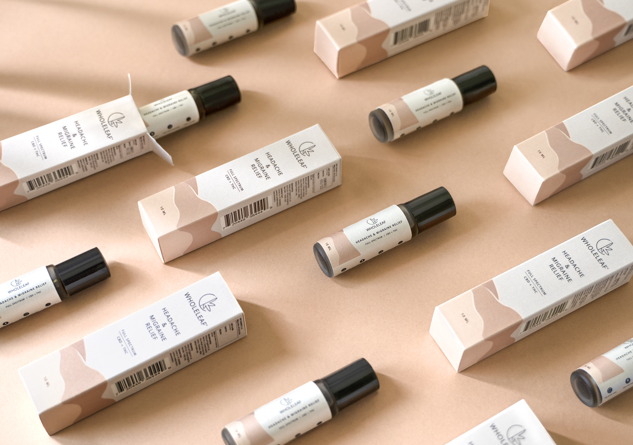 Wholeleaf Headache & Migraine Relief (CBD) Oil, 10 ml, Pack of 1 Wholeleaf Headache & Migraine Relief (CBD) Oil, 10 ml, Pack of 1