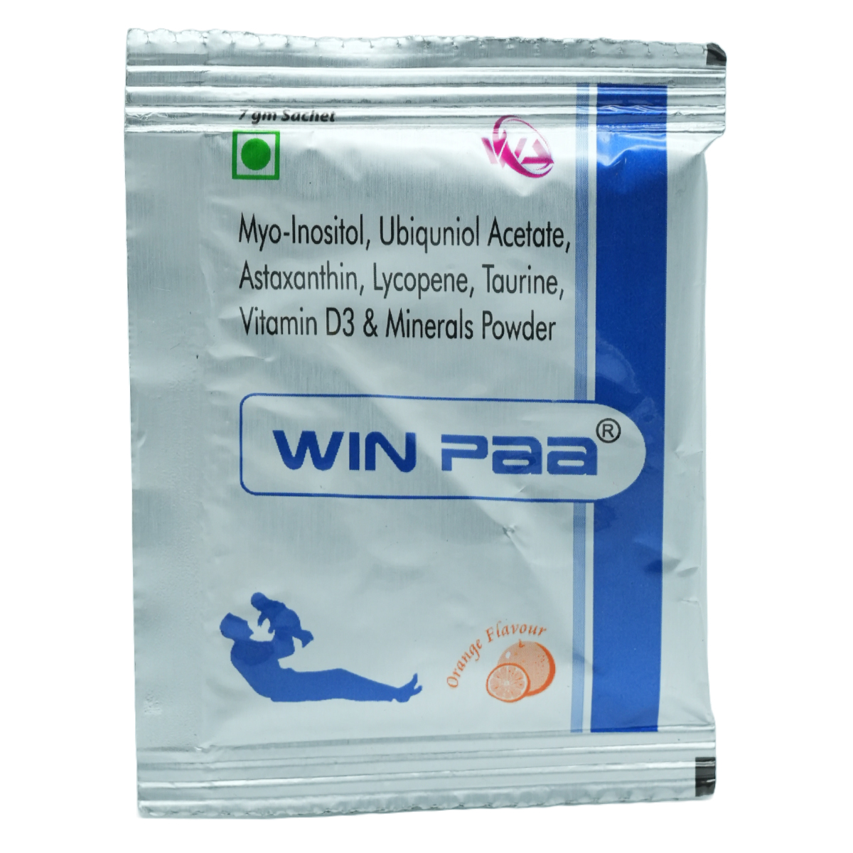 Win Paa Orange Sachet 7 gm Win Paa Orange Sachet 7 gm
