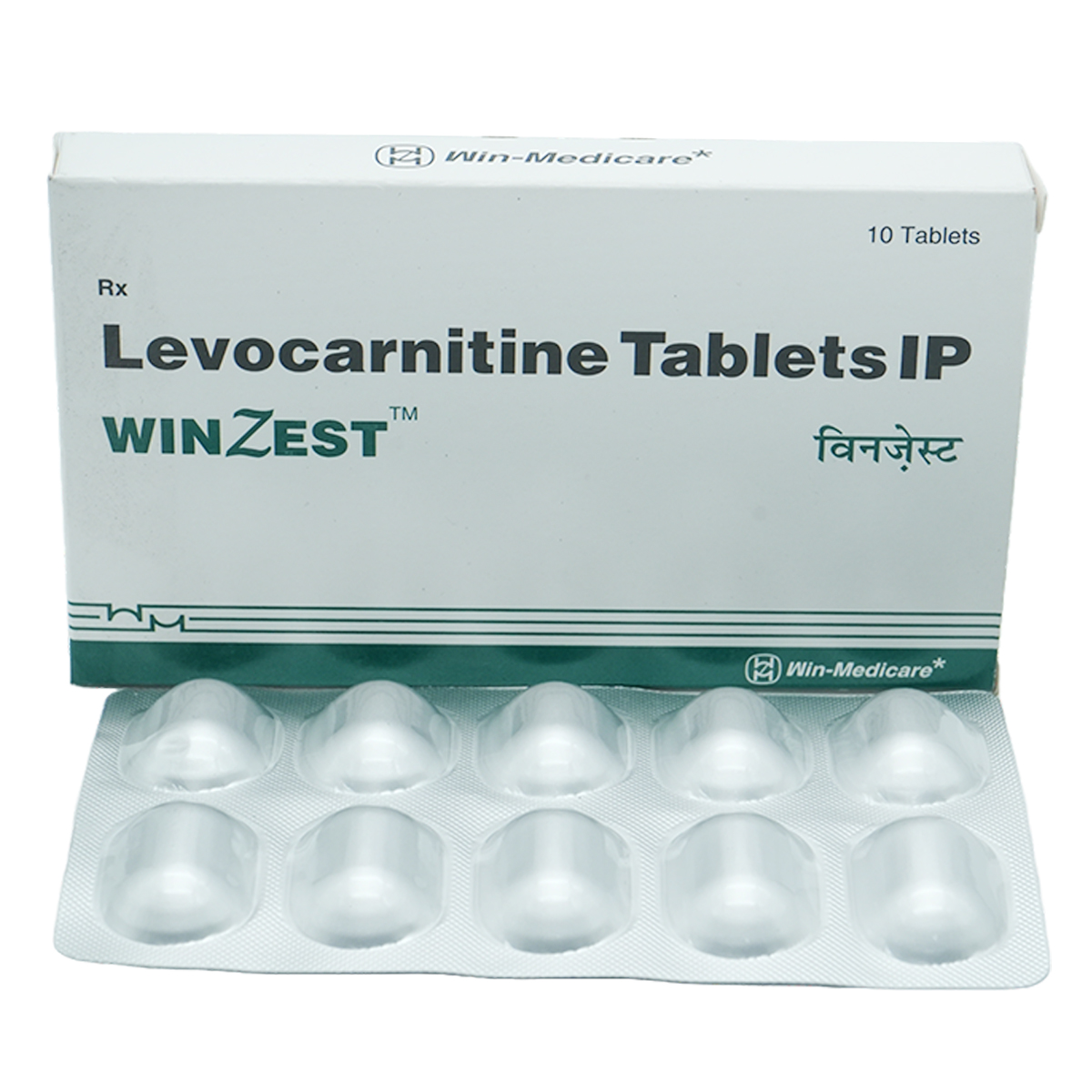 Winzest Tablet 10's, Pack of 10 TabletS Winzest Tablet 10's, Pack of 10 TabletS