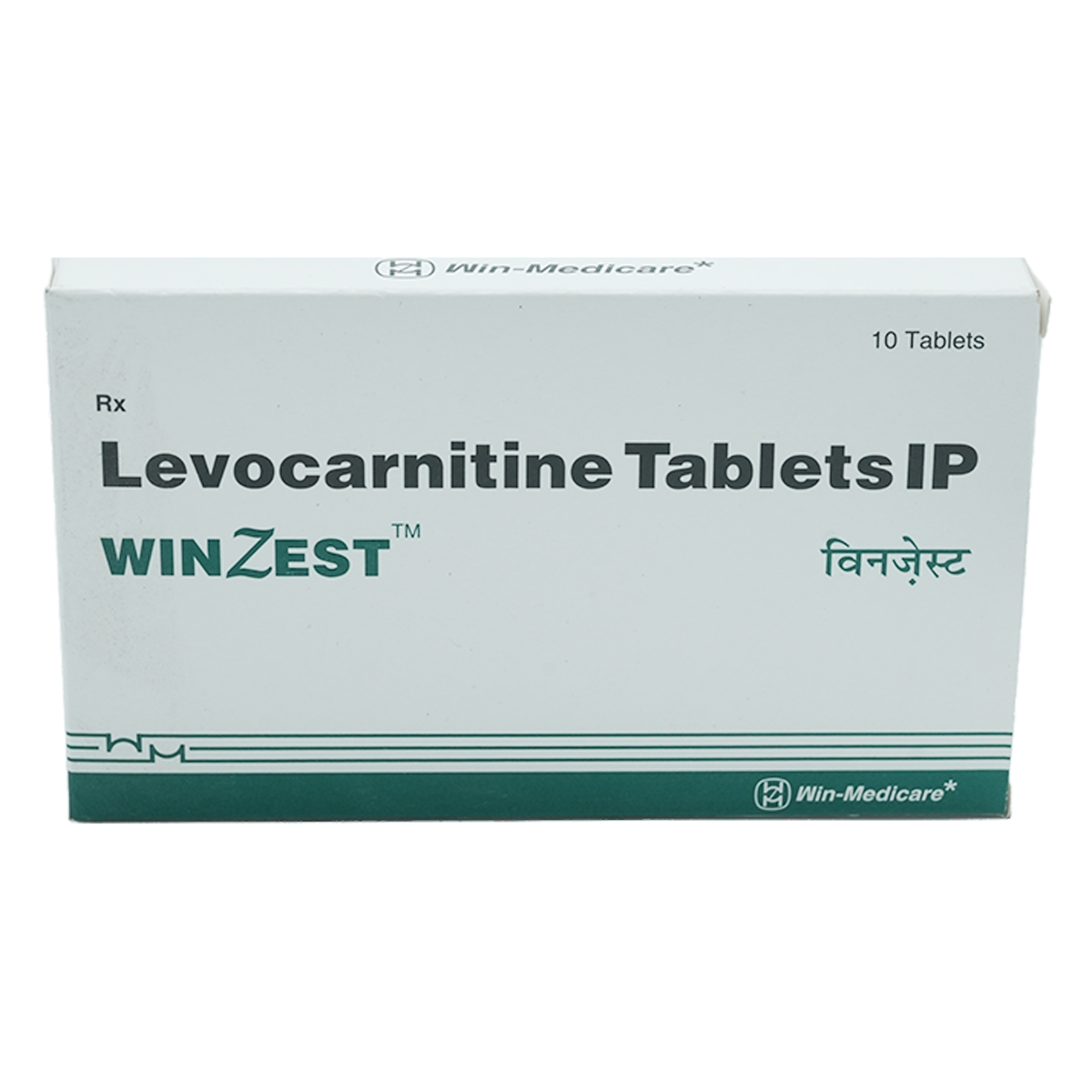 Winzest Tablet 10's, Pack of 10 TabletS Winzest Tablet 10's, Pack of 10 TabletS