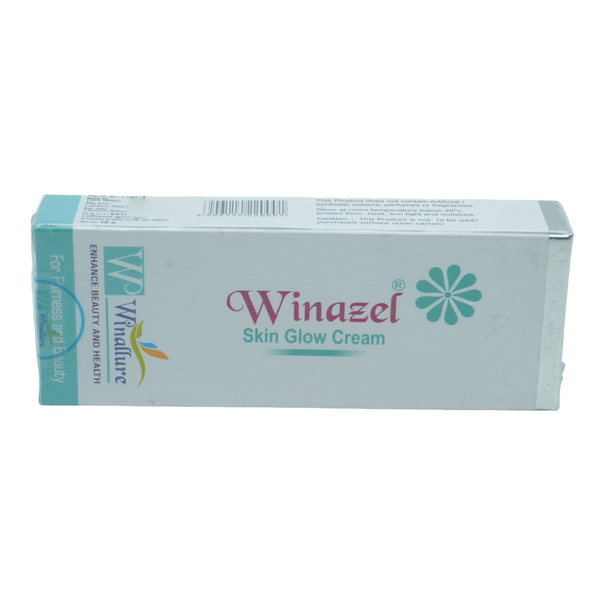 Winazel Skin Glow Cream 10 gm, Pack of 1 Winazel Skin Glow Cream 10 gm, Pack of 1