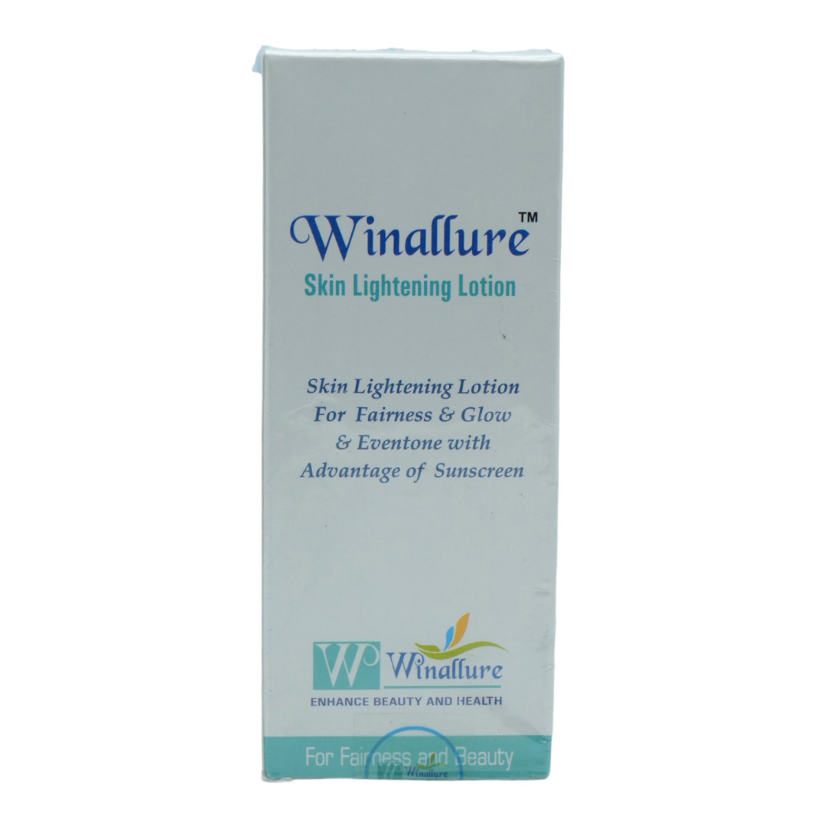 Winallure Skin Lightening Lotion 50 ml, Pack of 1 Winallure Skin Lightening Lotion 50 ml, Pack of 1