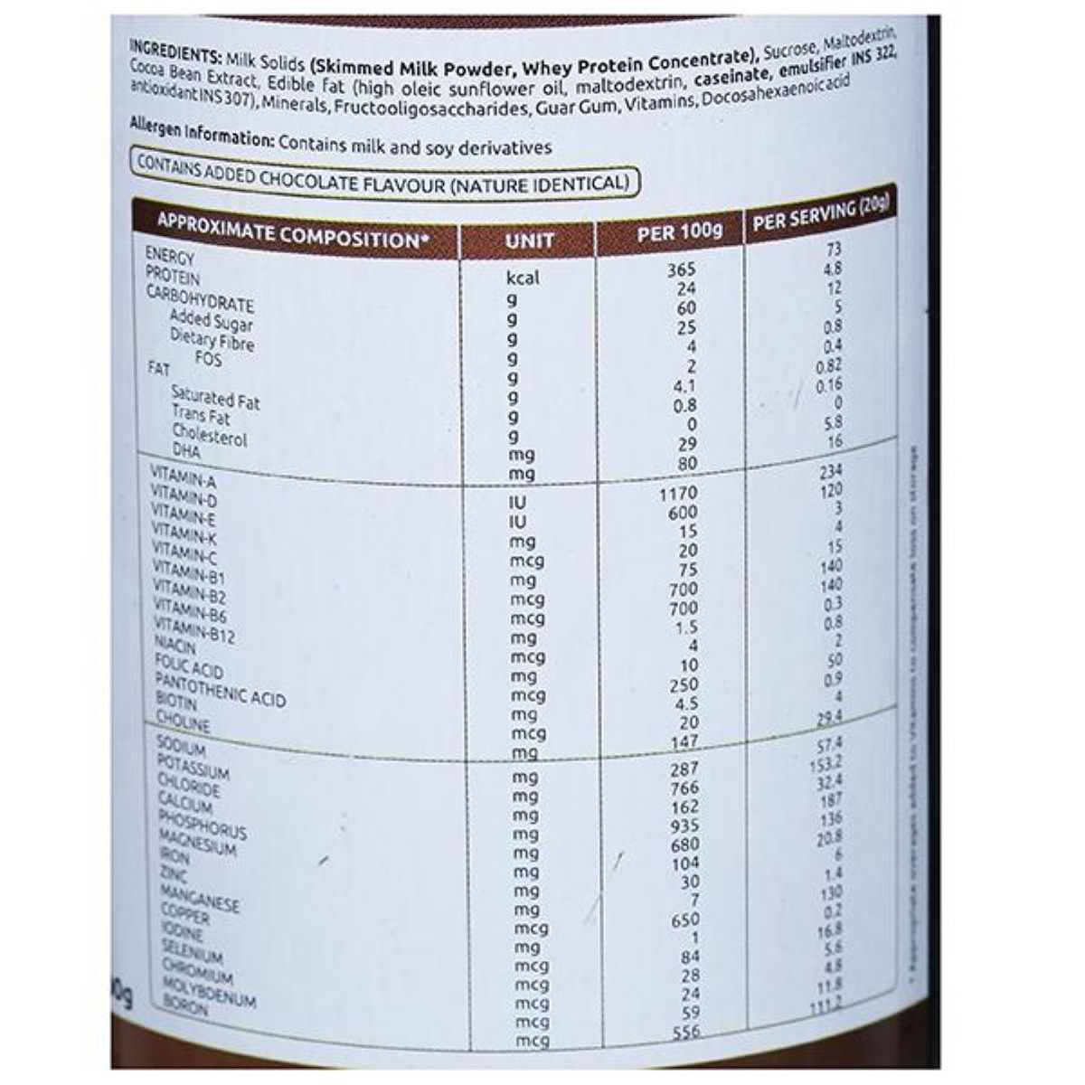 Wow Mom Chocolate Powder, 200 gm, Pack of 1 Wow Mom Chocolate Powder, 200 gm, Pack of 1