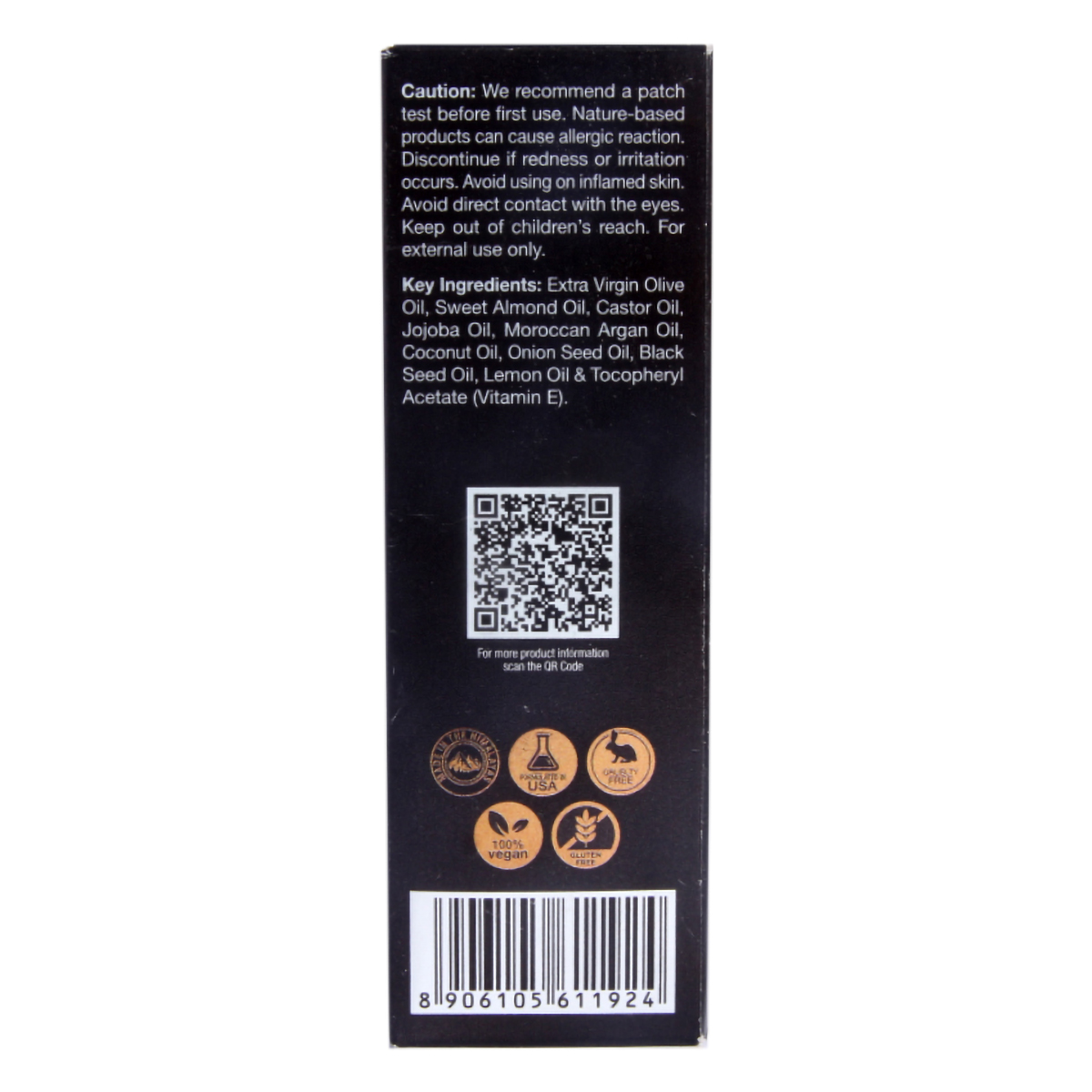 Wow Skin Science Onion Black Seed Hair Oil, 50 ml, Pack of 1 Wow Skin Science Onion Black Seed Hair Oil, 50 ml, Pack of 1