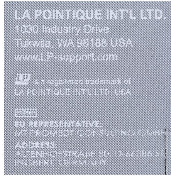 LP Wrist Splint Left Hand Large, 1 Count, Pack of 1 LP Wrist Splint Left Hand Large, 1 Count, Pack of 1