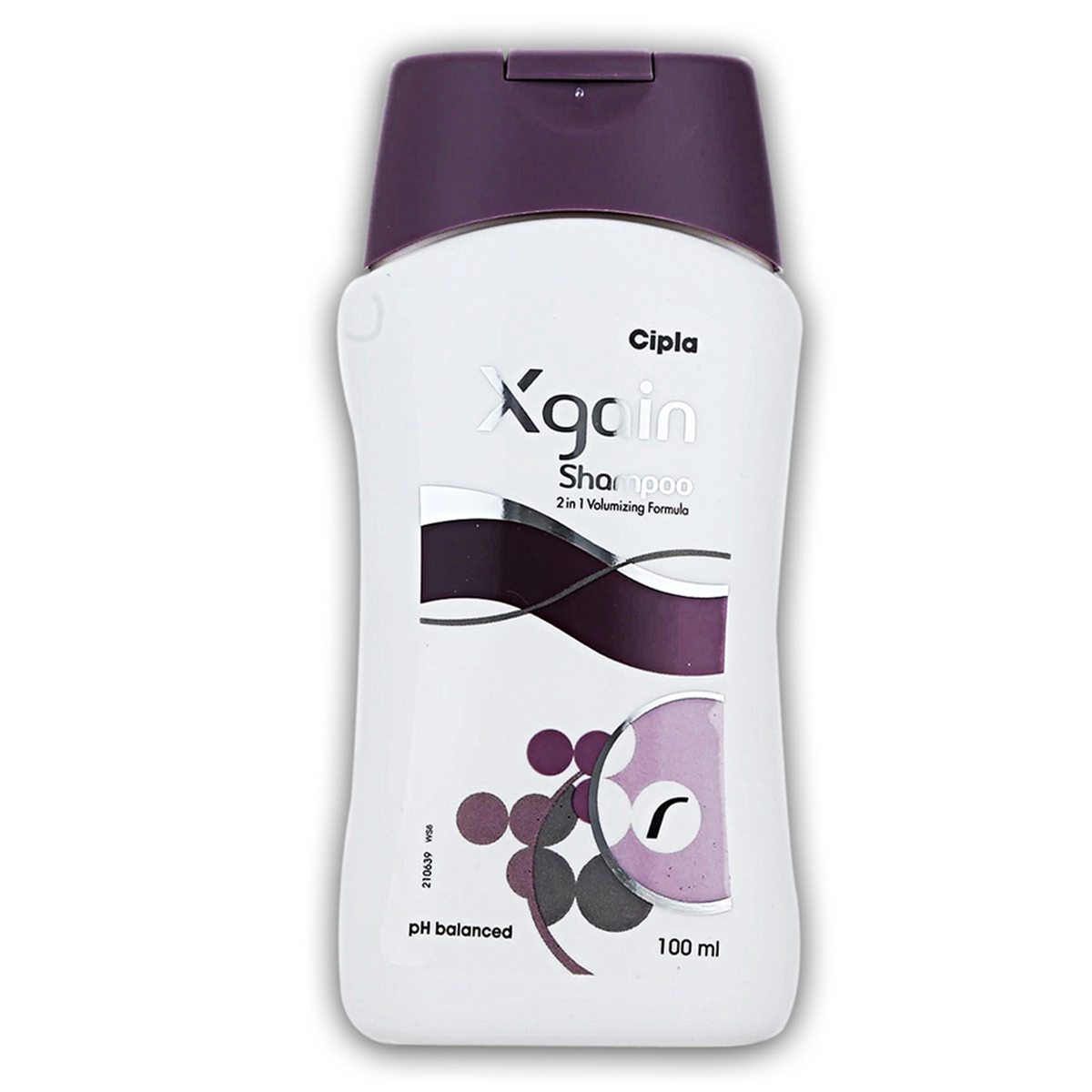 Xgain Shampoo, 100 ml, Pack of 1 Xgain Shampoo, 100 ml, Pack of 1