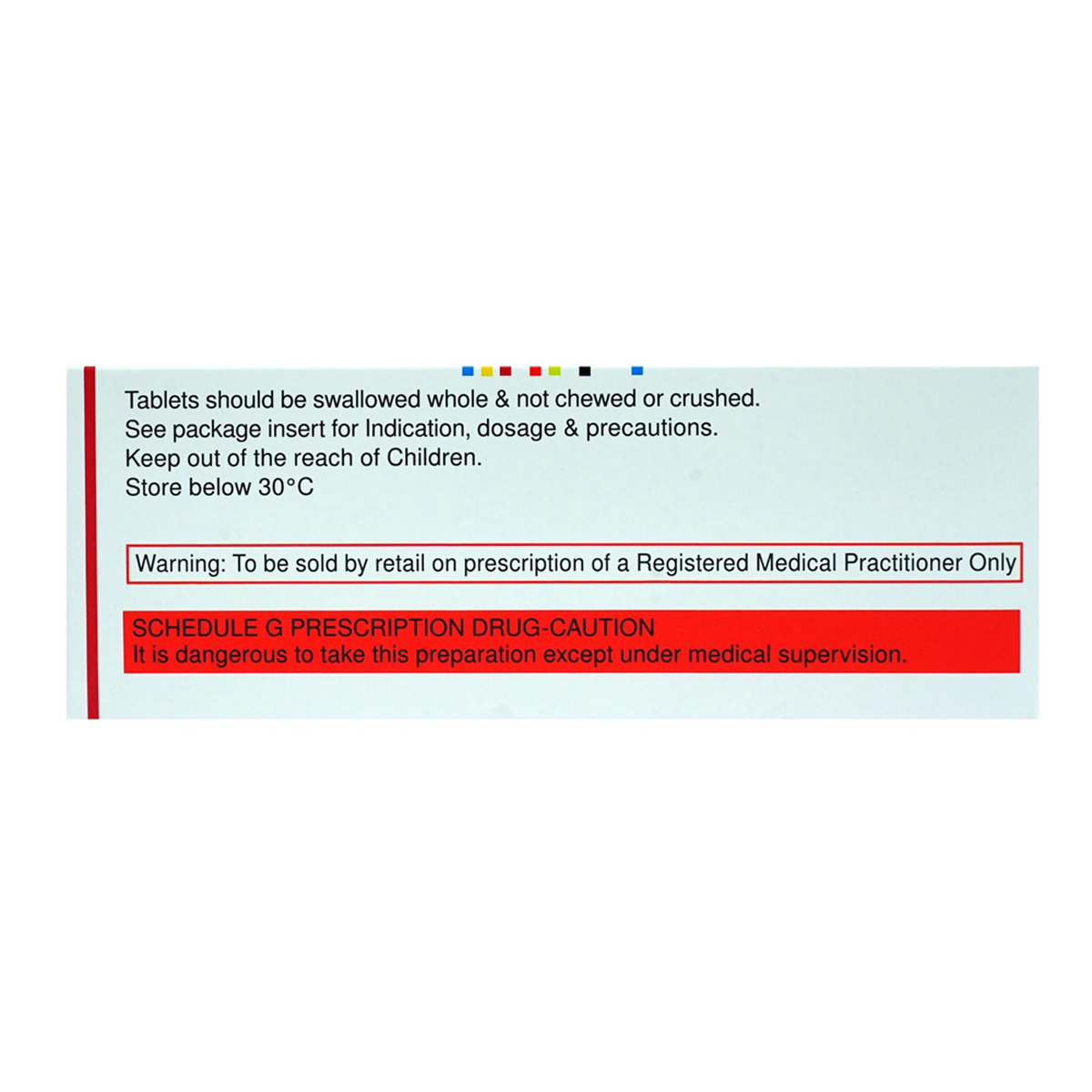 Xigduo XR 10 mg/1000 mg Tablet 7's, Pack of 7 TABLETS Xigduo XR 10 mg/1000 mg Tablet 7's, Pack of 7 TABLETS