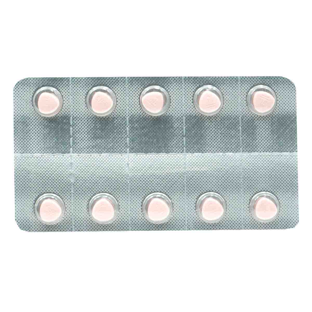 Xilingio 25/5 Tablet 10's, Pack of 10 TabletS Xilingio 25/5 Tablet 10's, Pack of 10 TabletS